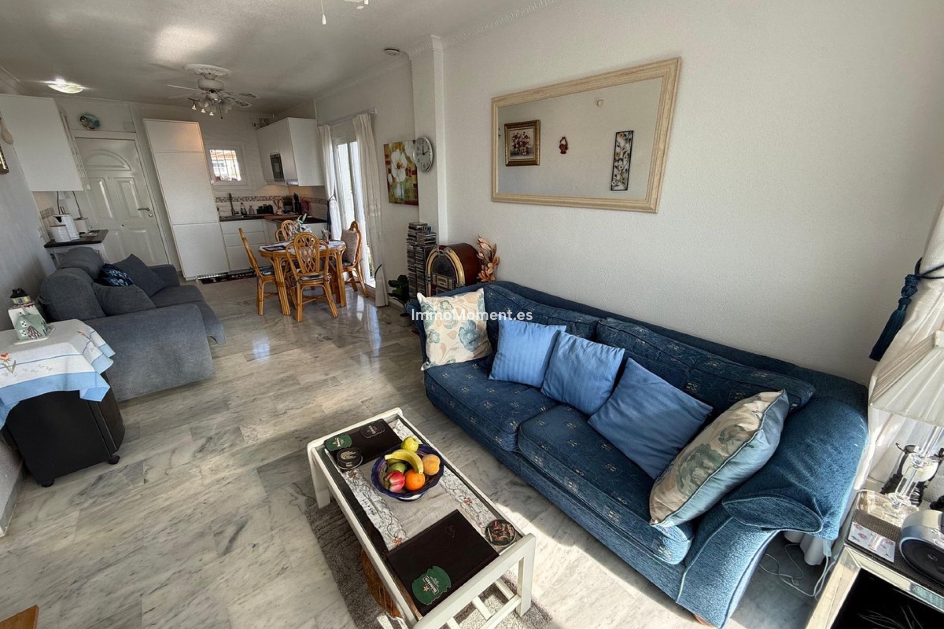 Resale - Apartment - Mijas - El Faro