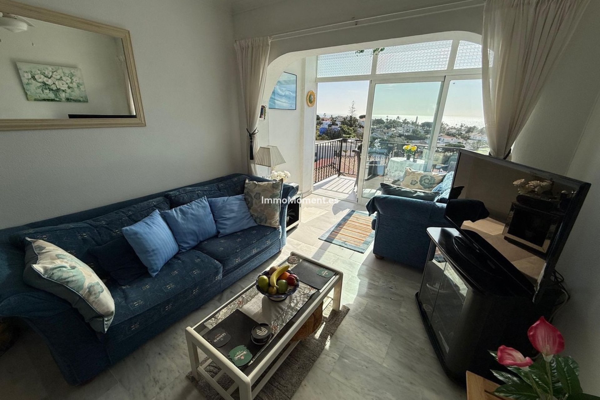Resale - Apartment - Mijas - El Faro