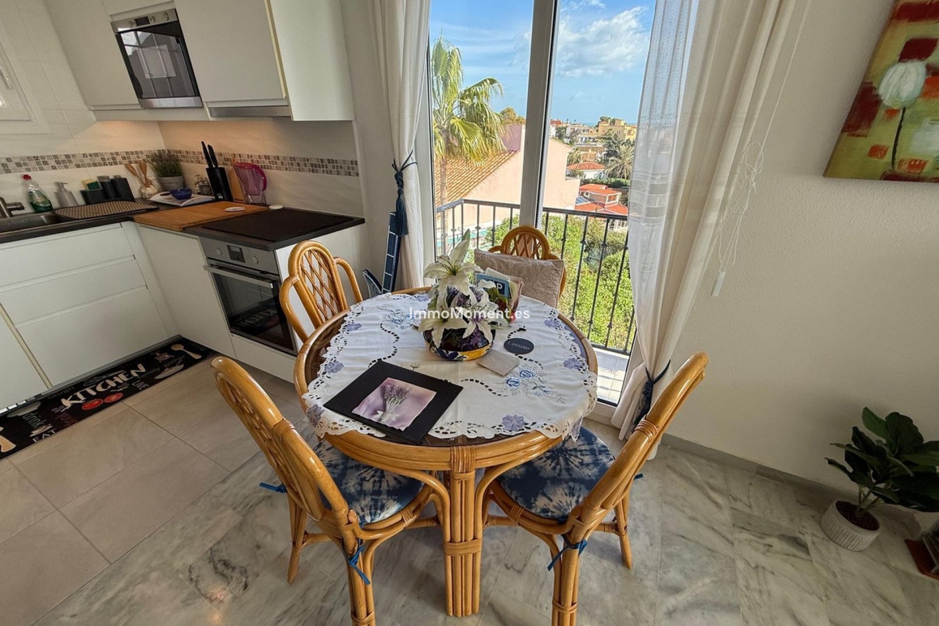 Resale - Apartment - Mijas - El Faro