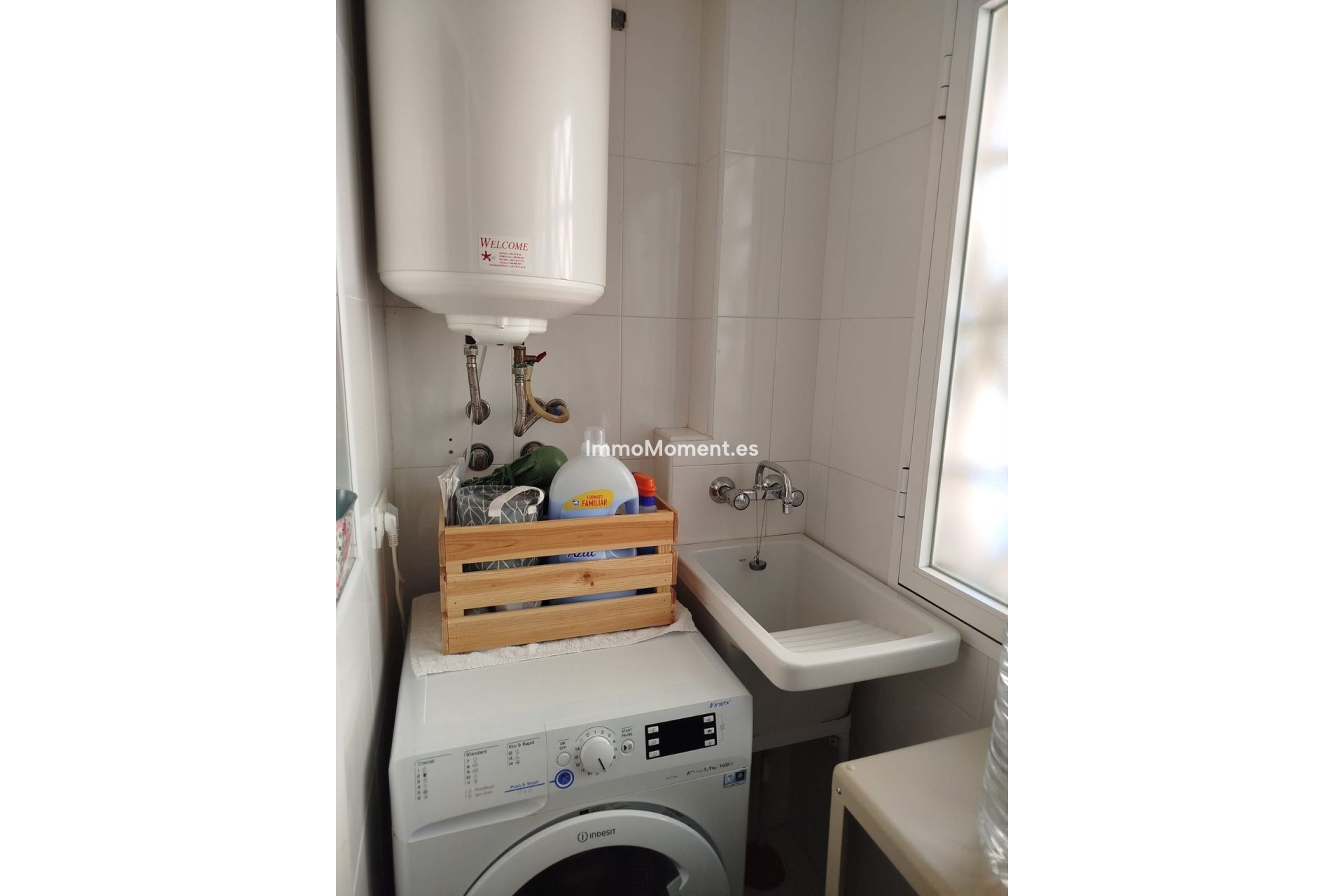Resale - Apartment - Mijas - El Faro