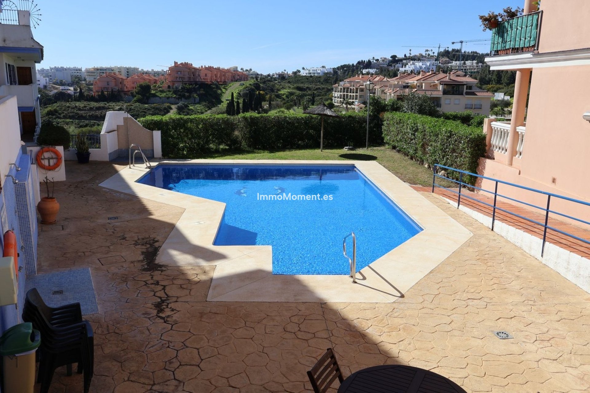 Resale - Apartment - Mijas - El Faro