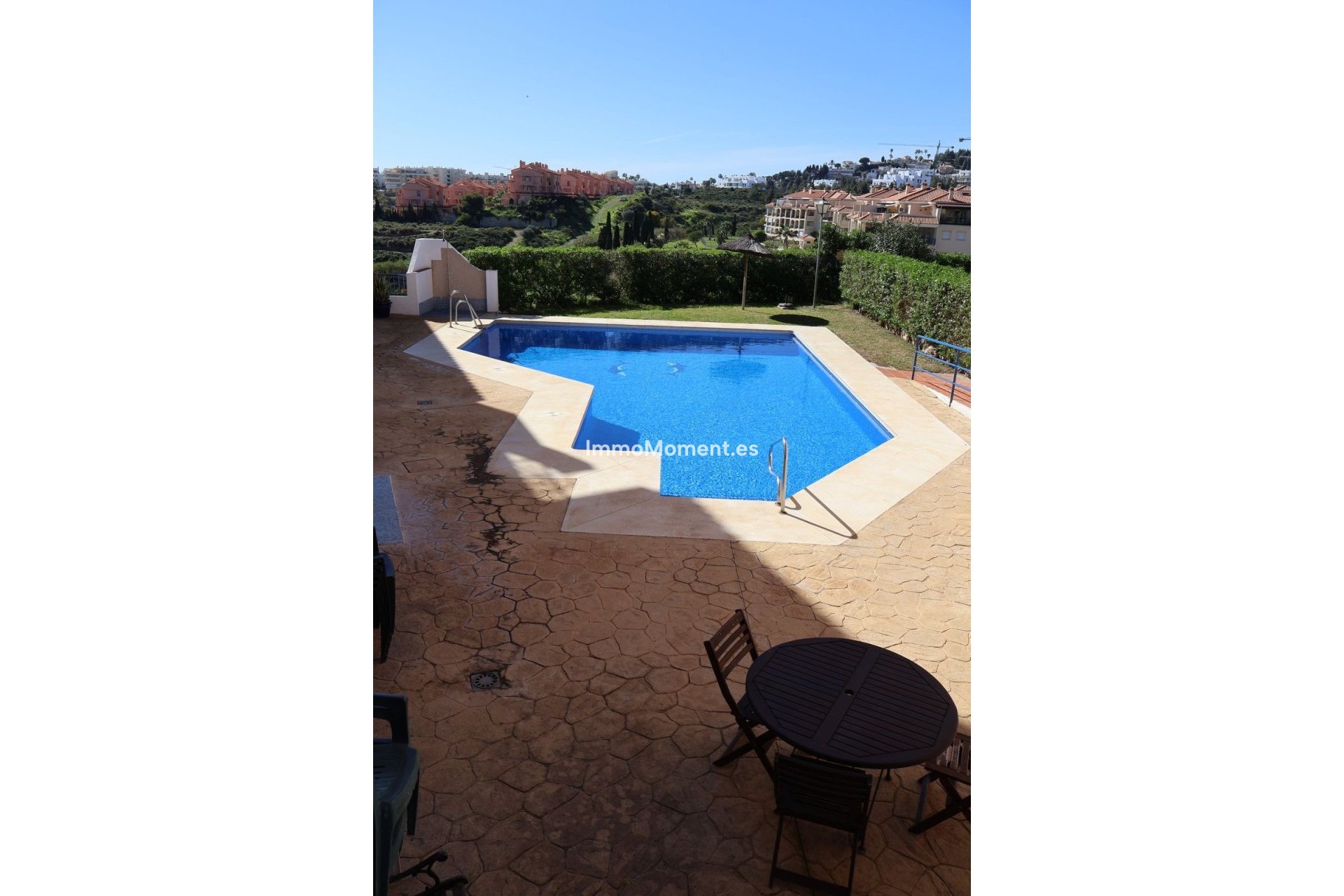 Resale - Apartment - Mijas - El Faro