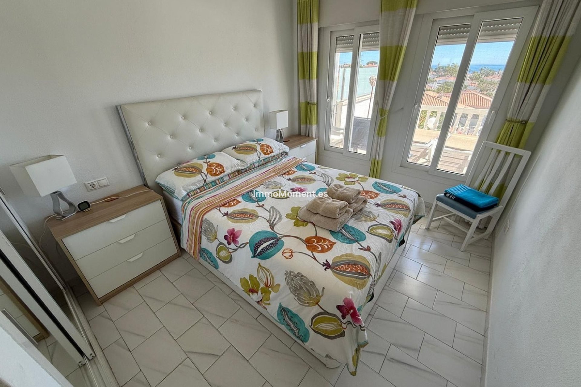 Resale - Apartment - Mijas - El Faro