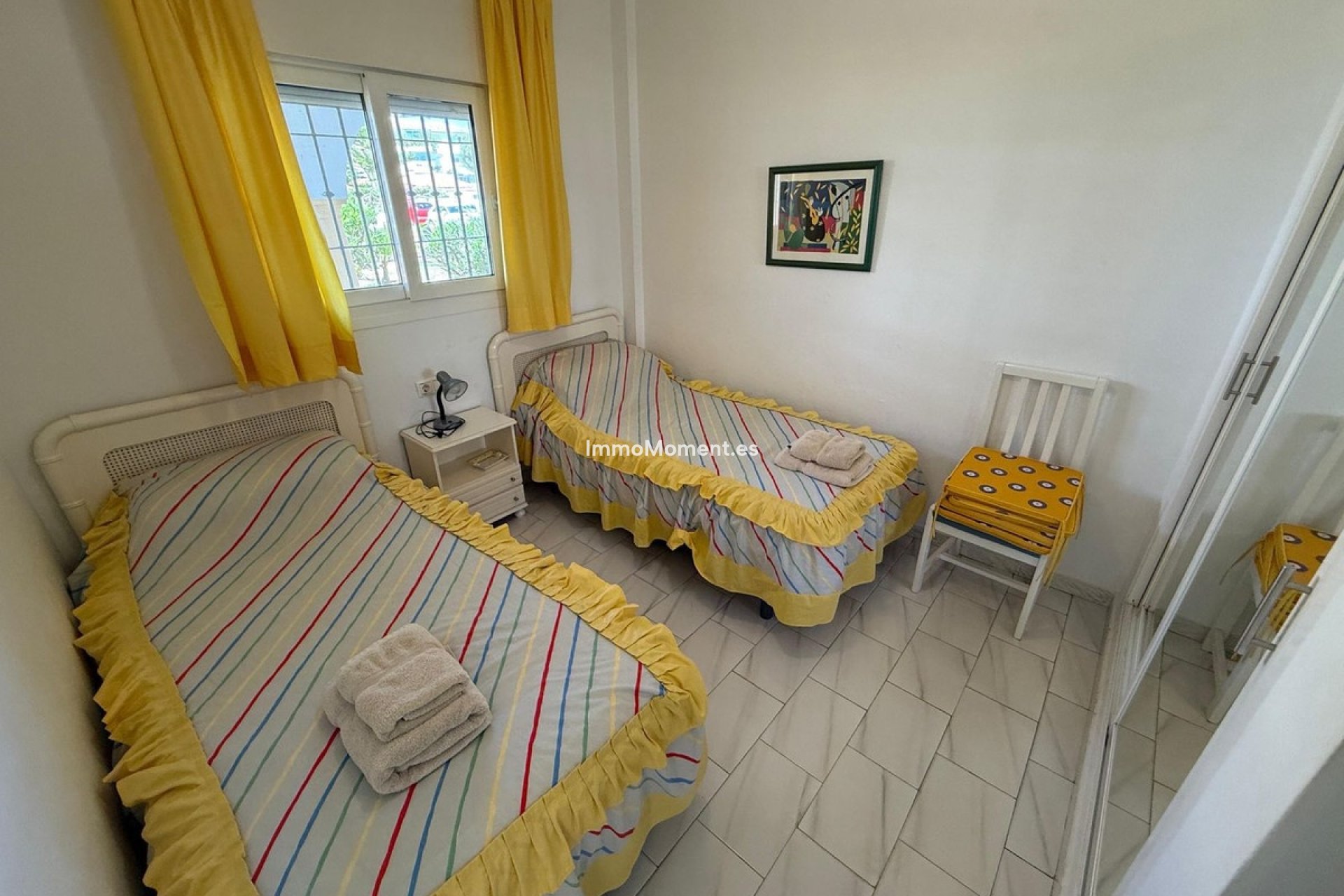 Resale - Apartment - Mijas - El Faro