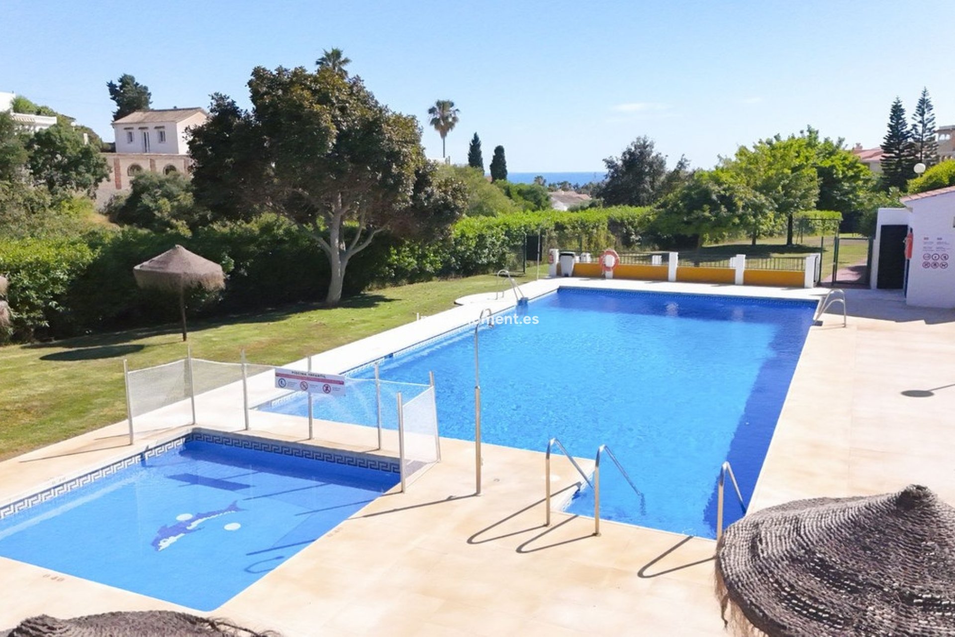 Resale - Apartment - Mijas - El Faro