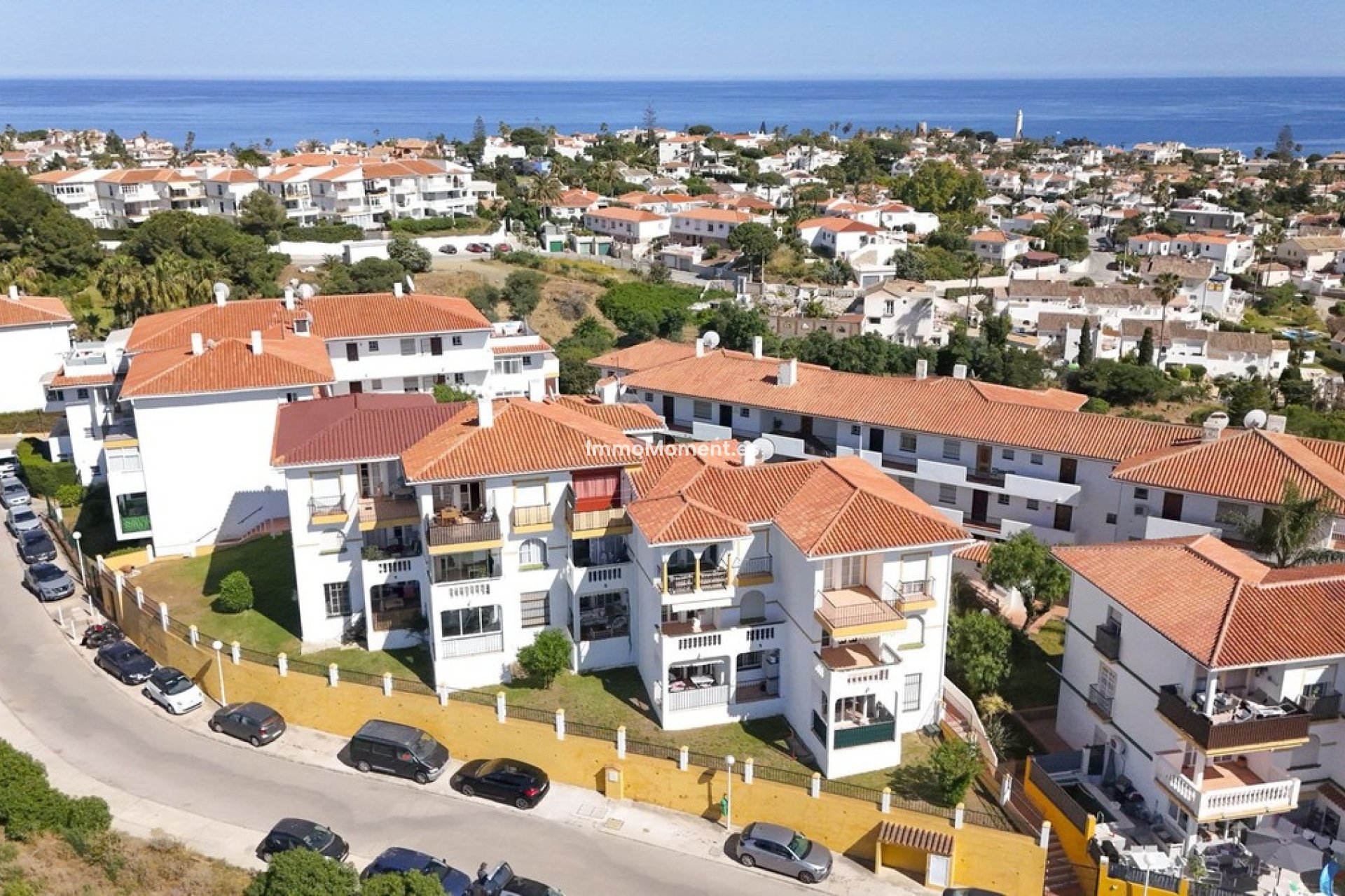 Resale - Apartment - Mijas - El Faro