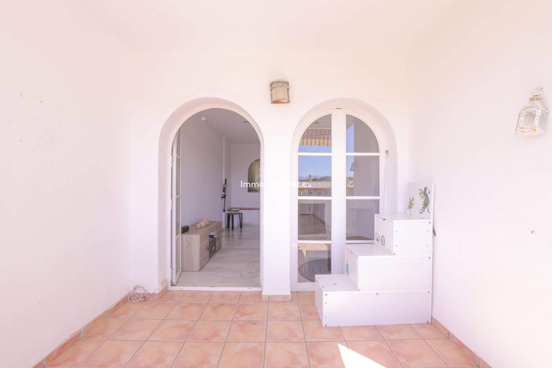 Resale - Apartment - Mijas - El Faro