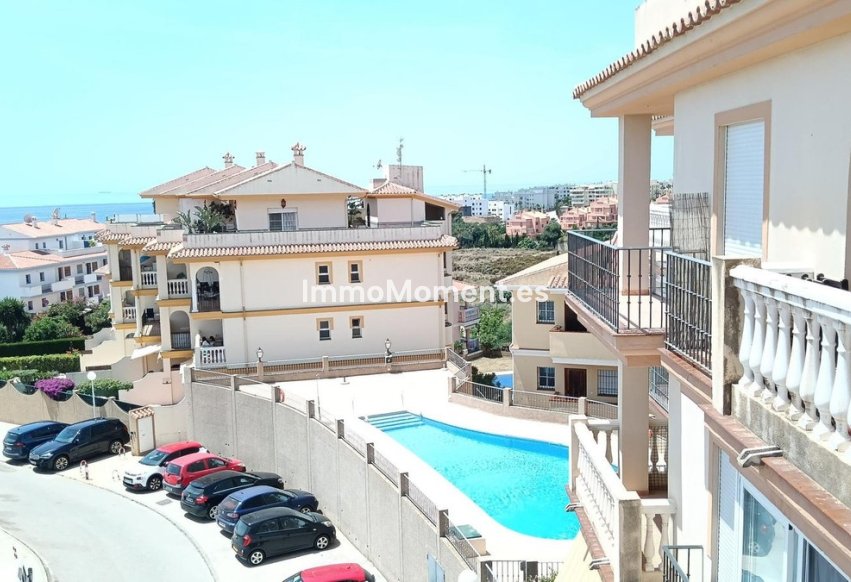 Resale - Apartment - Mijas - El Faro