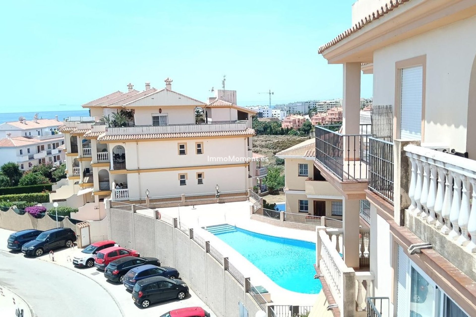 Resale - Apartment - Mijas - El Faro