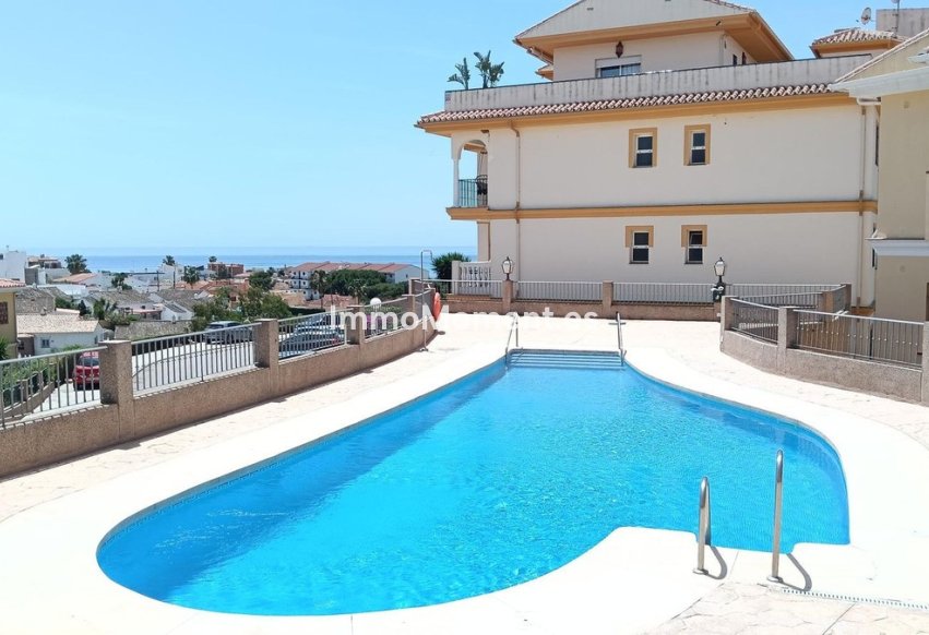 Resale - Apartment - Mijas - El Faro