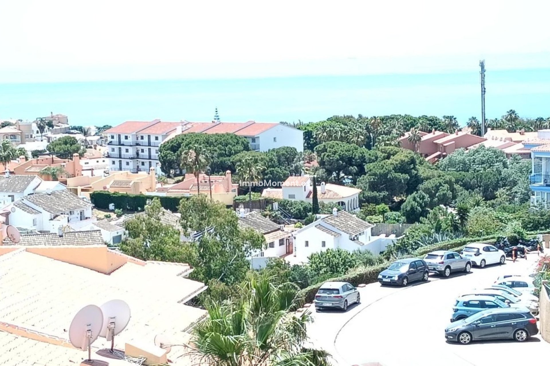 Resale - Apartment - Mijas - El Faro