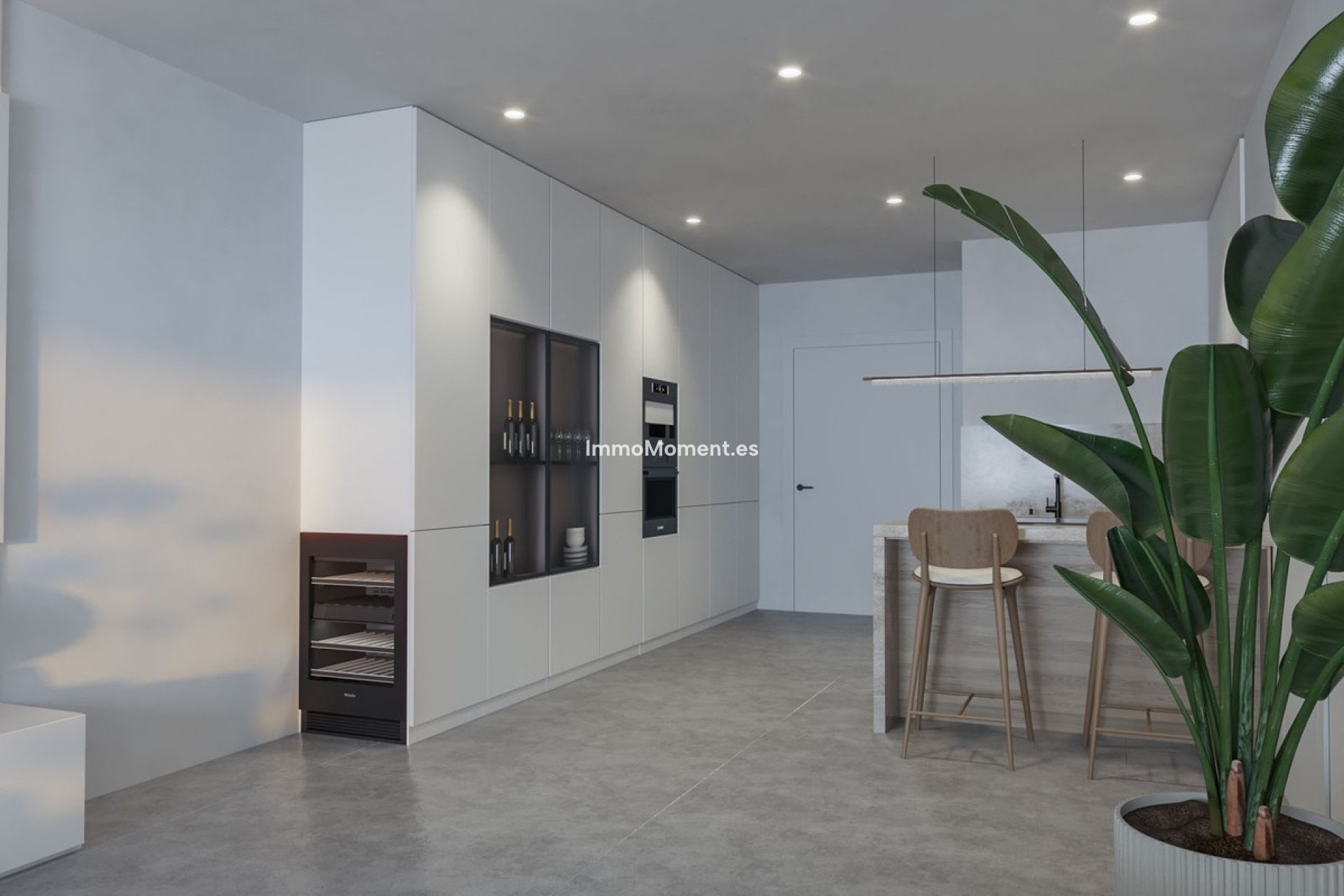 Resale - Apartment - Mijas - El Faro