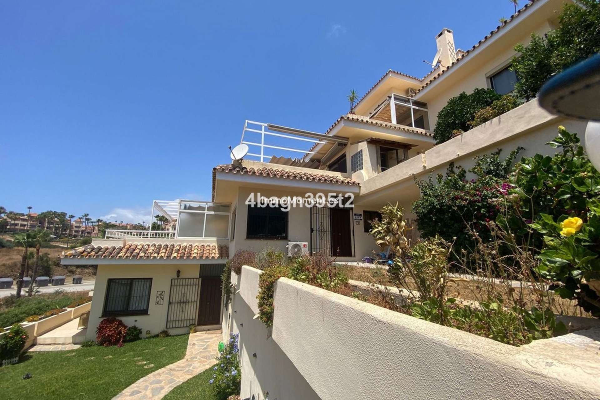 Resale - Apartment - Mijas - El Faro