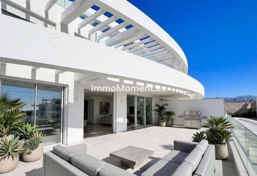 Resale - Apartment - Mijas - La Cala de Mijas