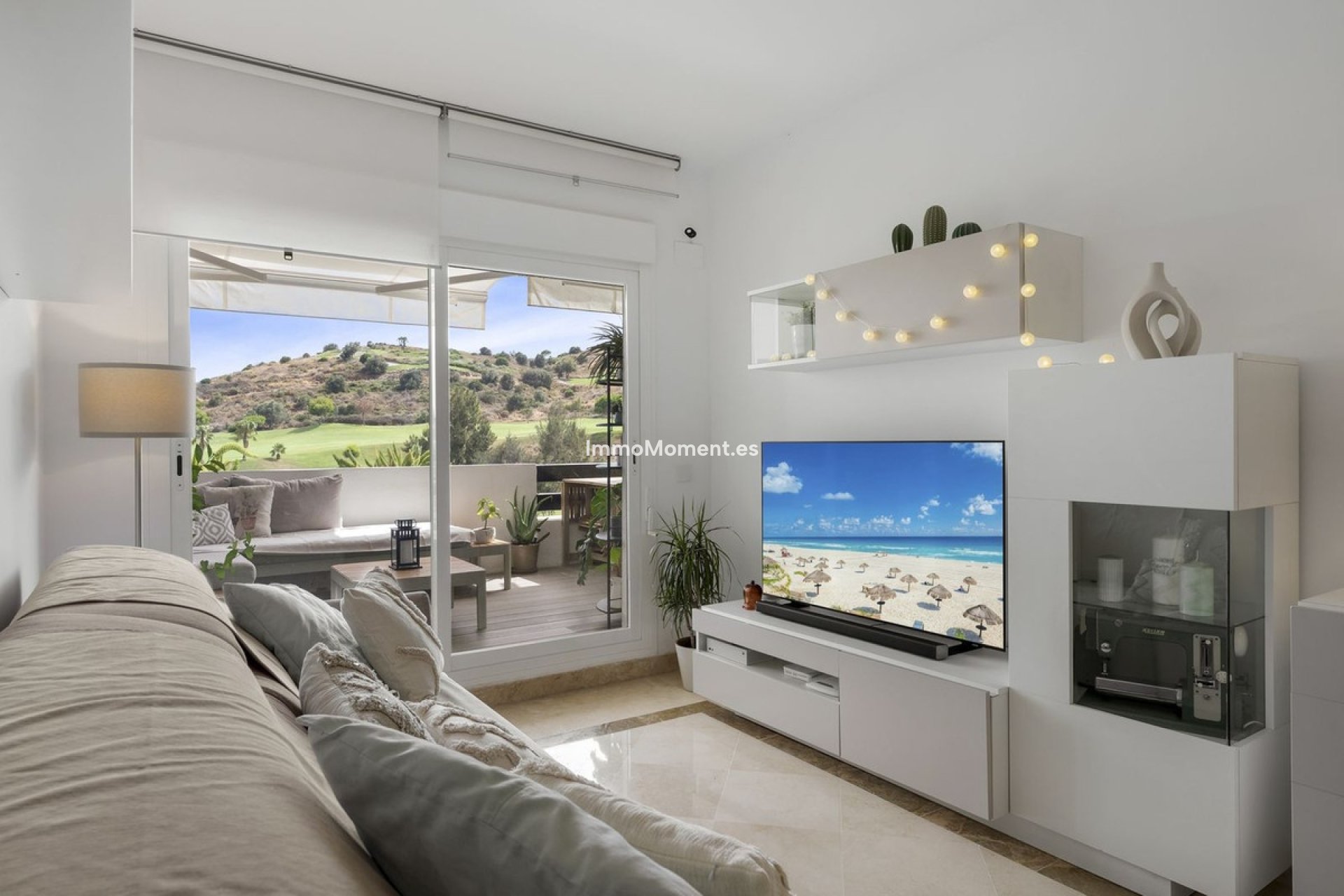 Resale - Apartment - Mijas - La Cala de Mijas