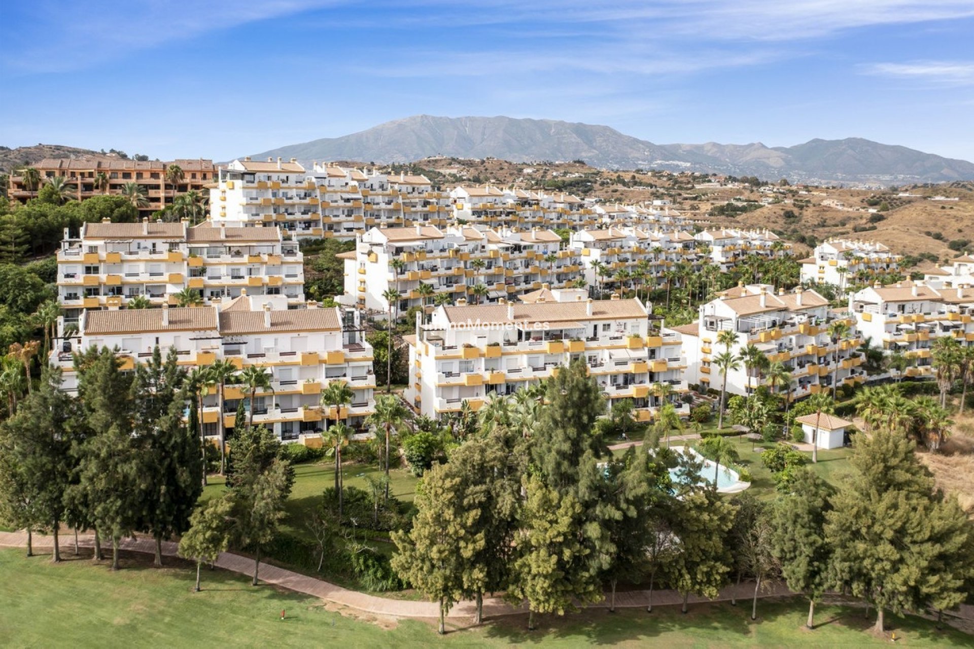 Resale - Apartment - Mijas - La Cala de Mijas