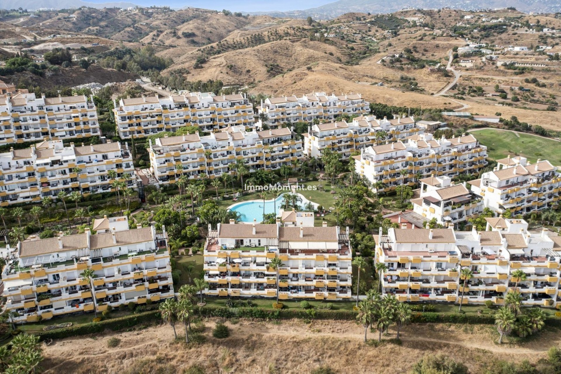 Resale - Apartment - Mijas - La Cala de Mijas