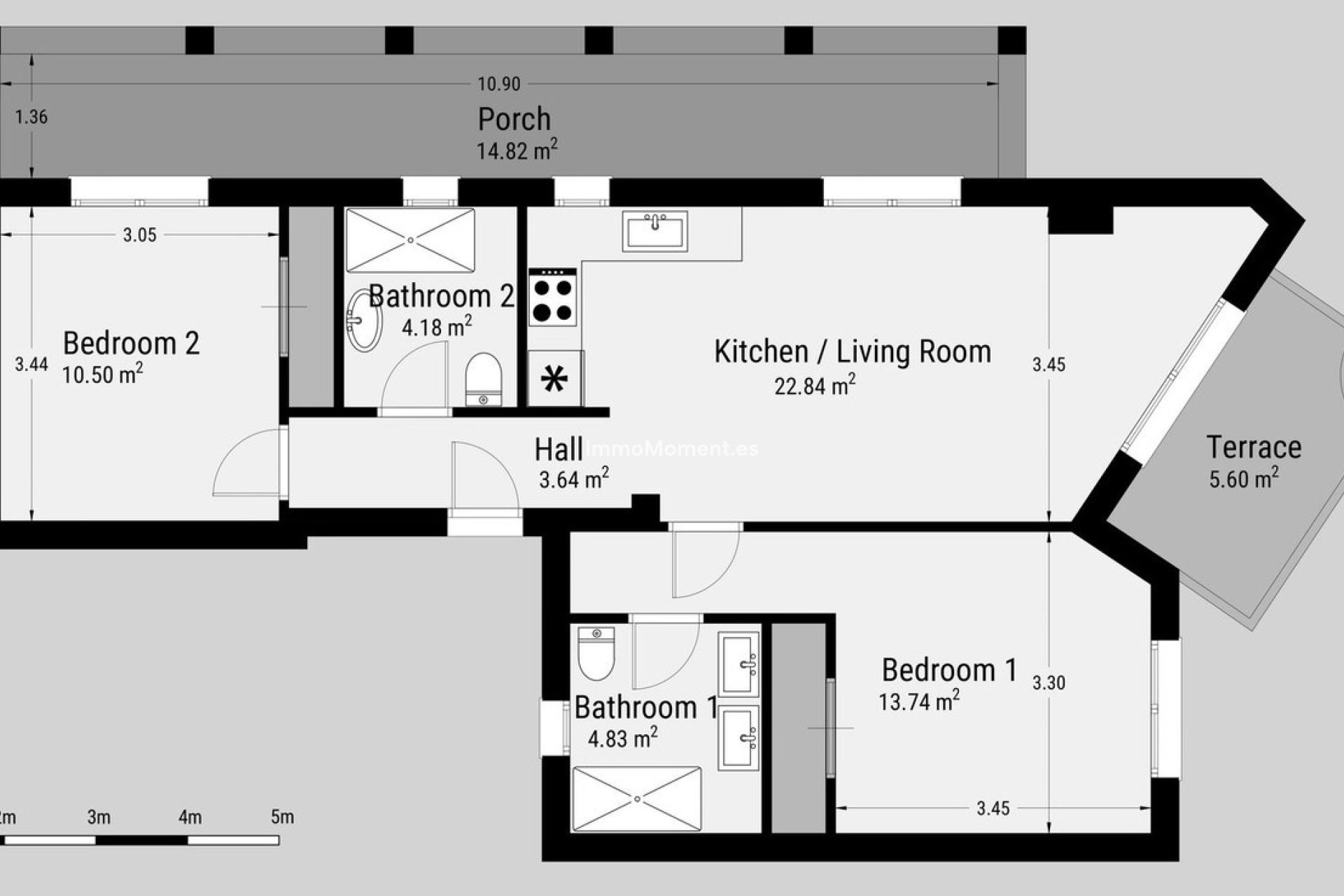 Resale - Apartment - Mijas - La Cala de Mijas