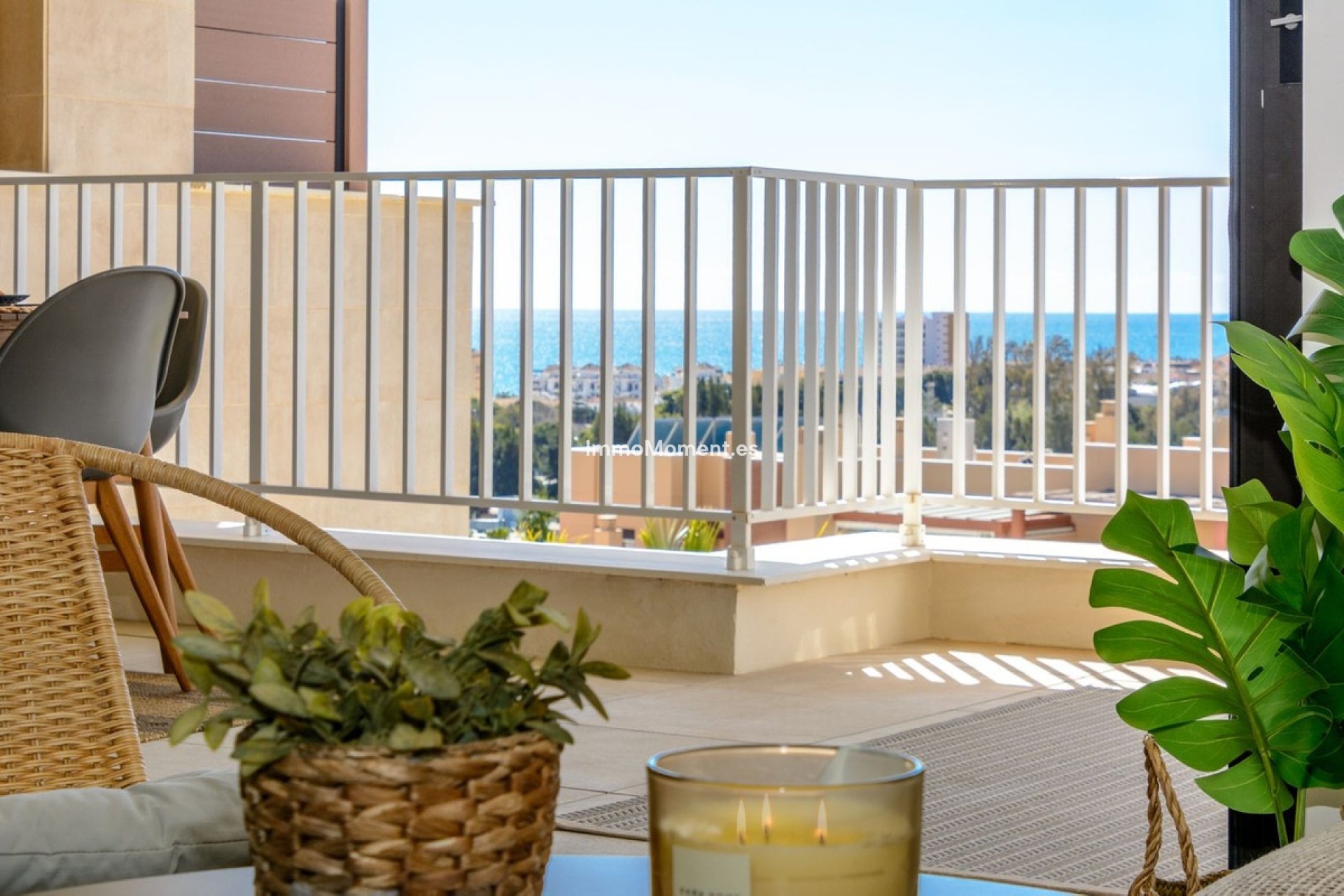 Resale - Apartment - Mijas - La Cala de Mijas
