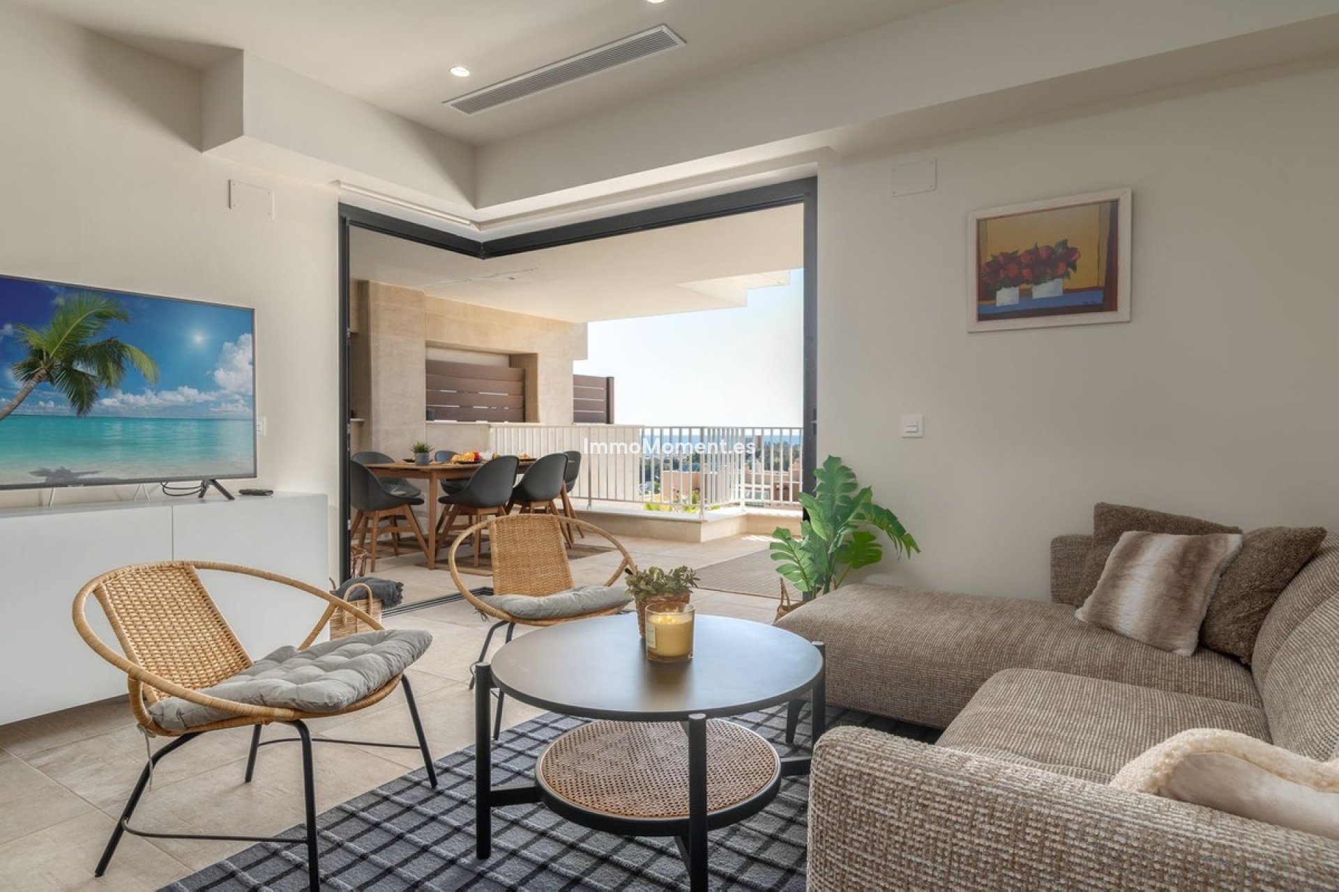 Resale - Apartment - Mijas - La Cala de Mijas