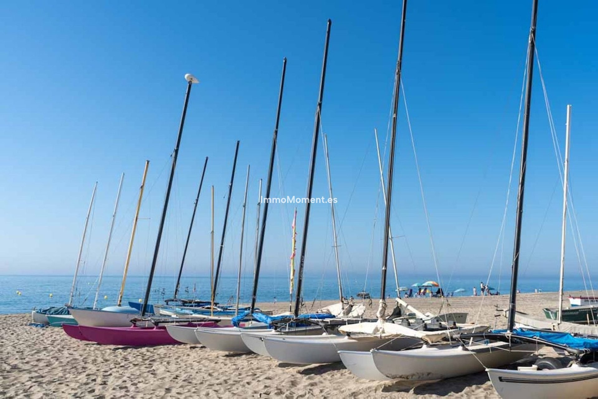 Resale - Apartment - Mijas - La Cala de Mijas