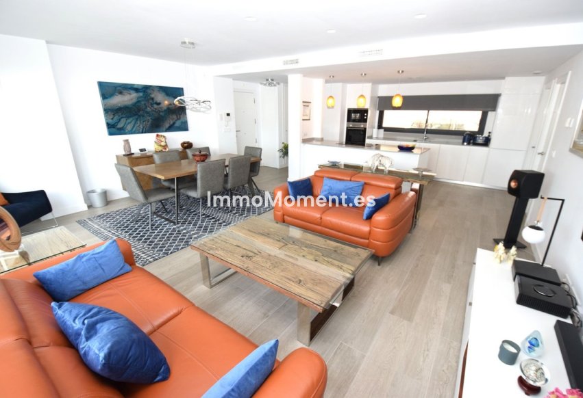 Resale - Apartment - Mijas - La Cala de Mijas
