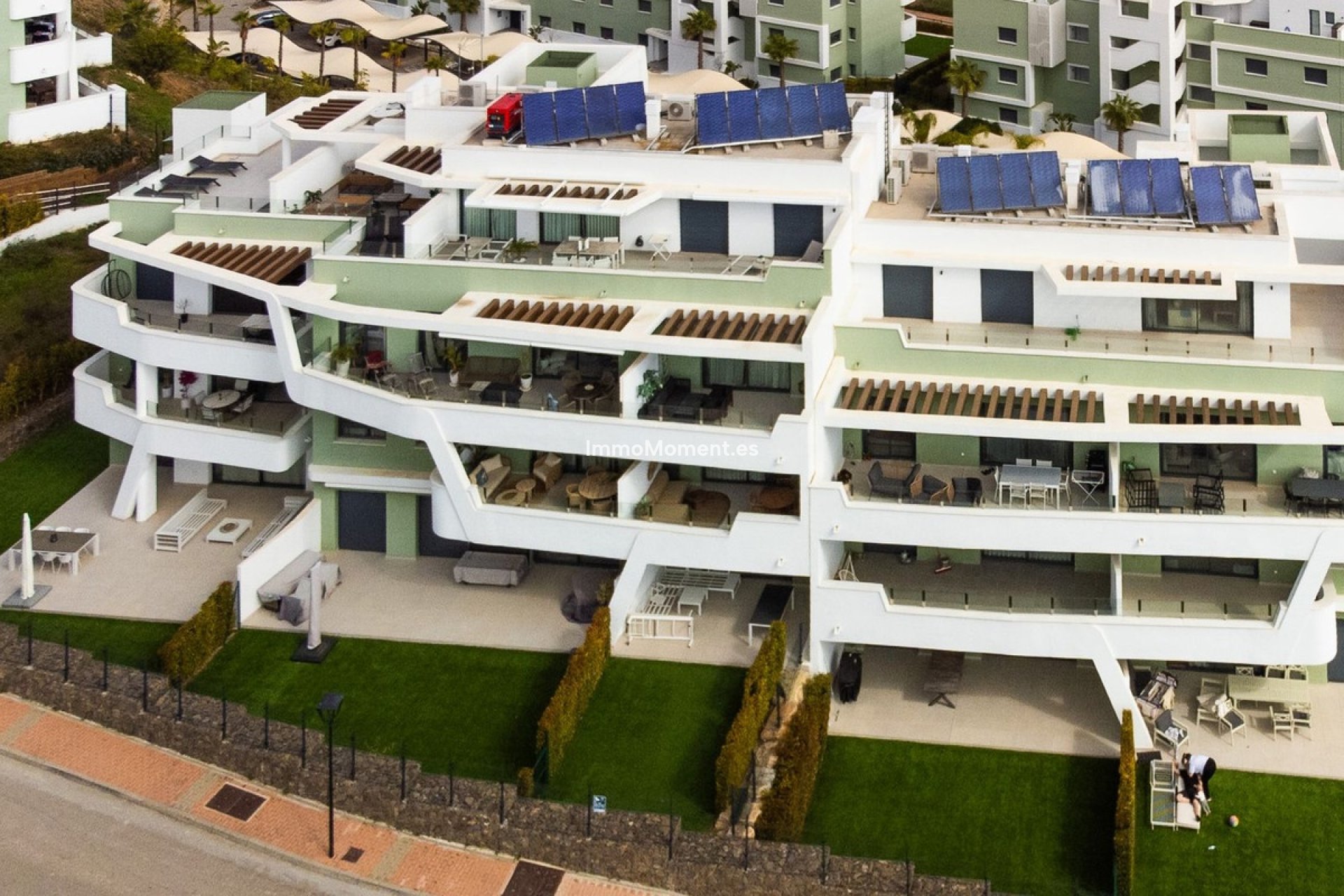 Resale - Apartment - Mijas - La Cala de Mijas