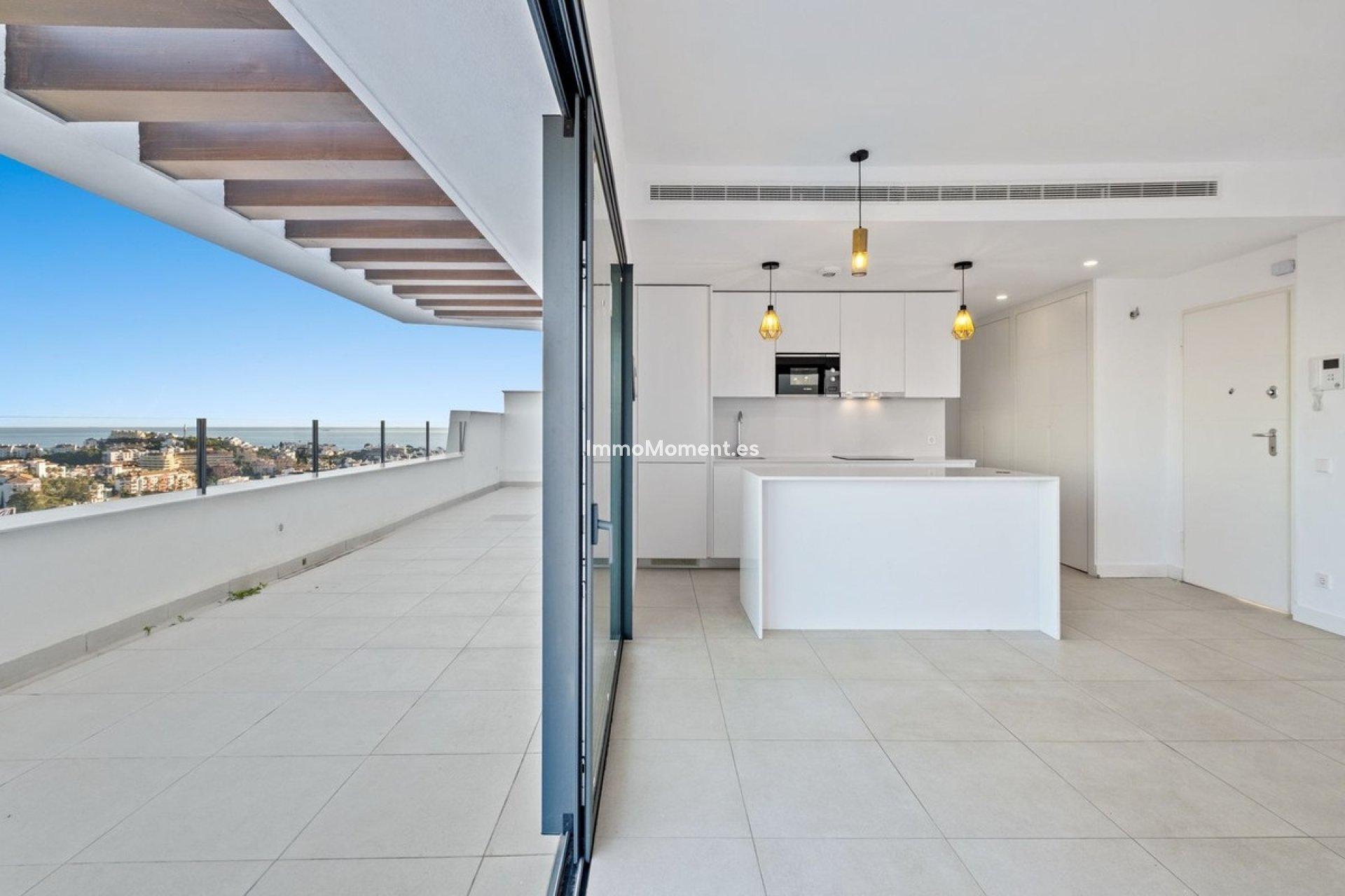 Resale - Apartment - Mijas - La Cala de Mijas