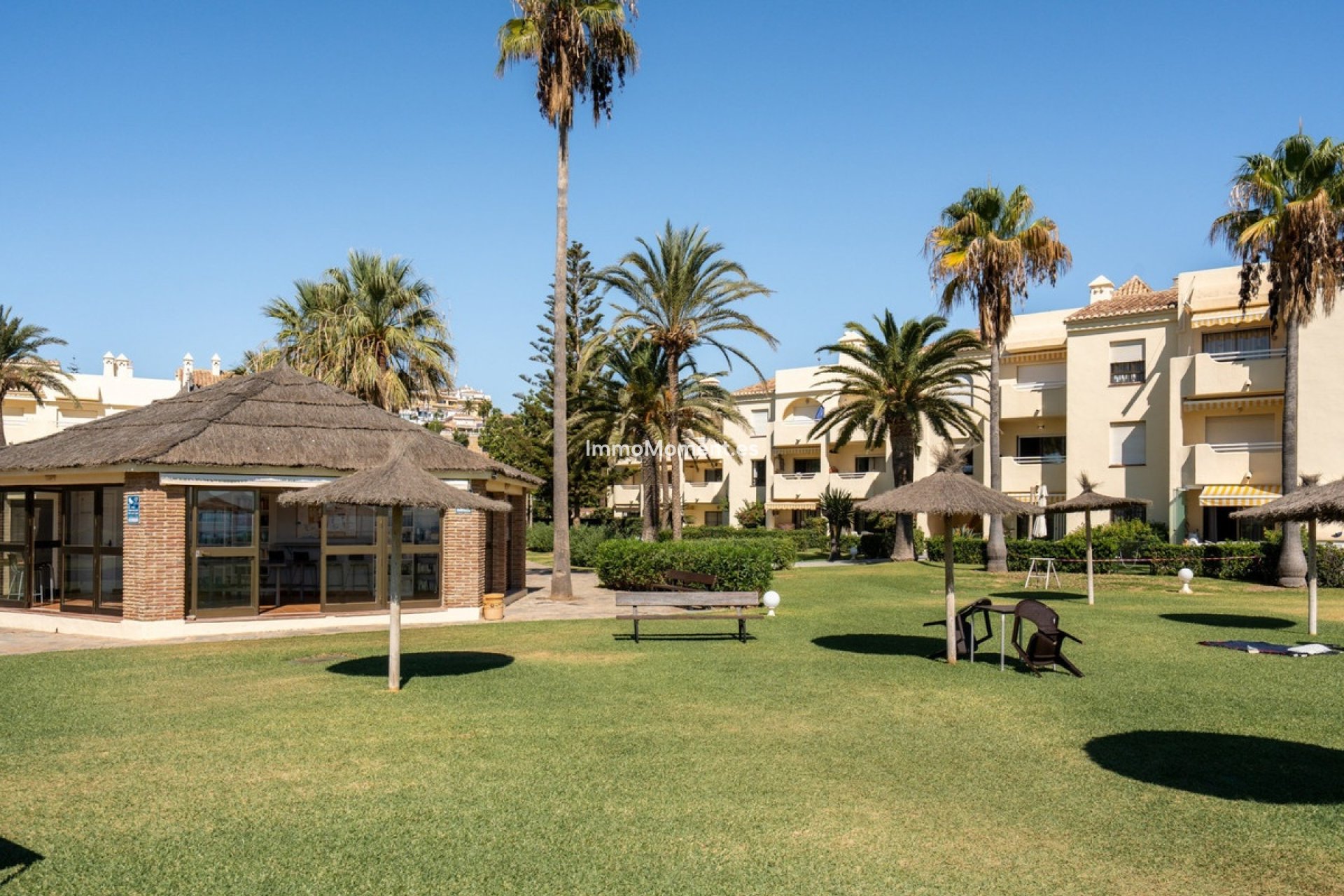 Resale - Apartment - Mijas - La Cala de Mijas