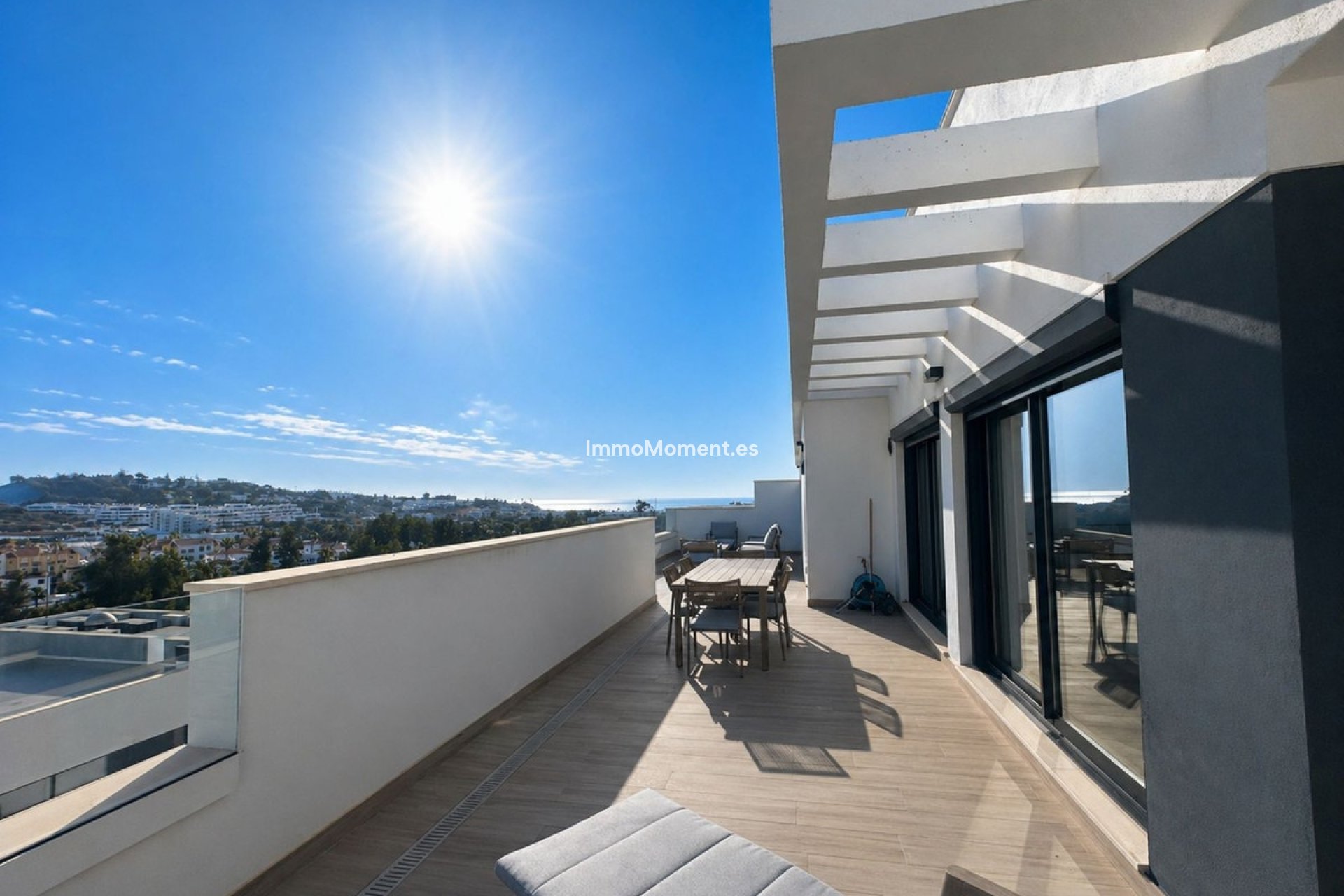 Resale - Apartment - Mijas - La Cala de Mijas