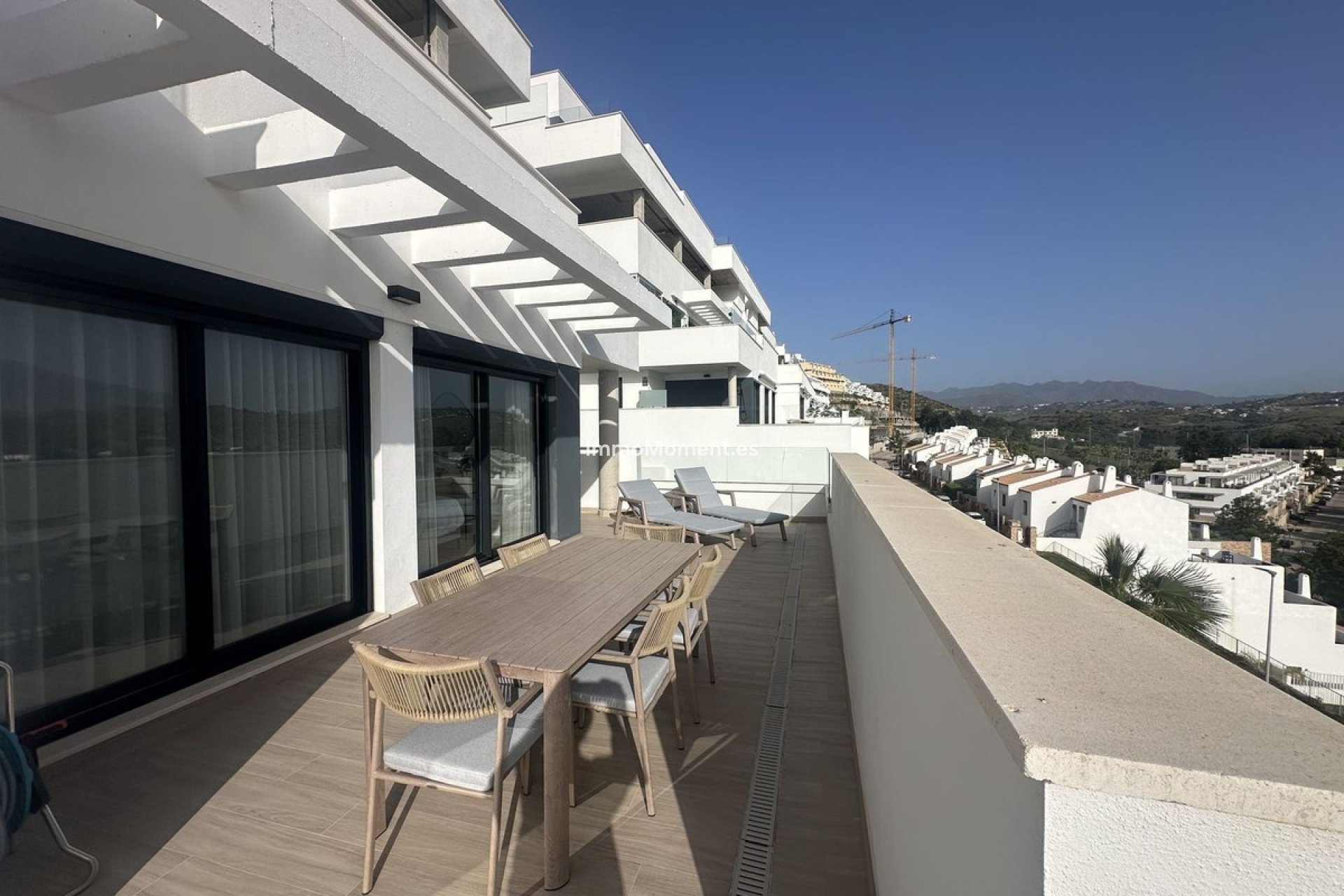 Resale - Apartment - Mijas - La Cala de Mijas