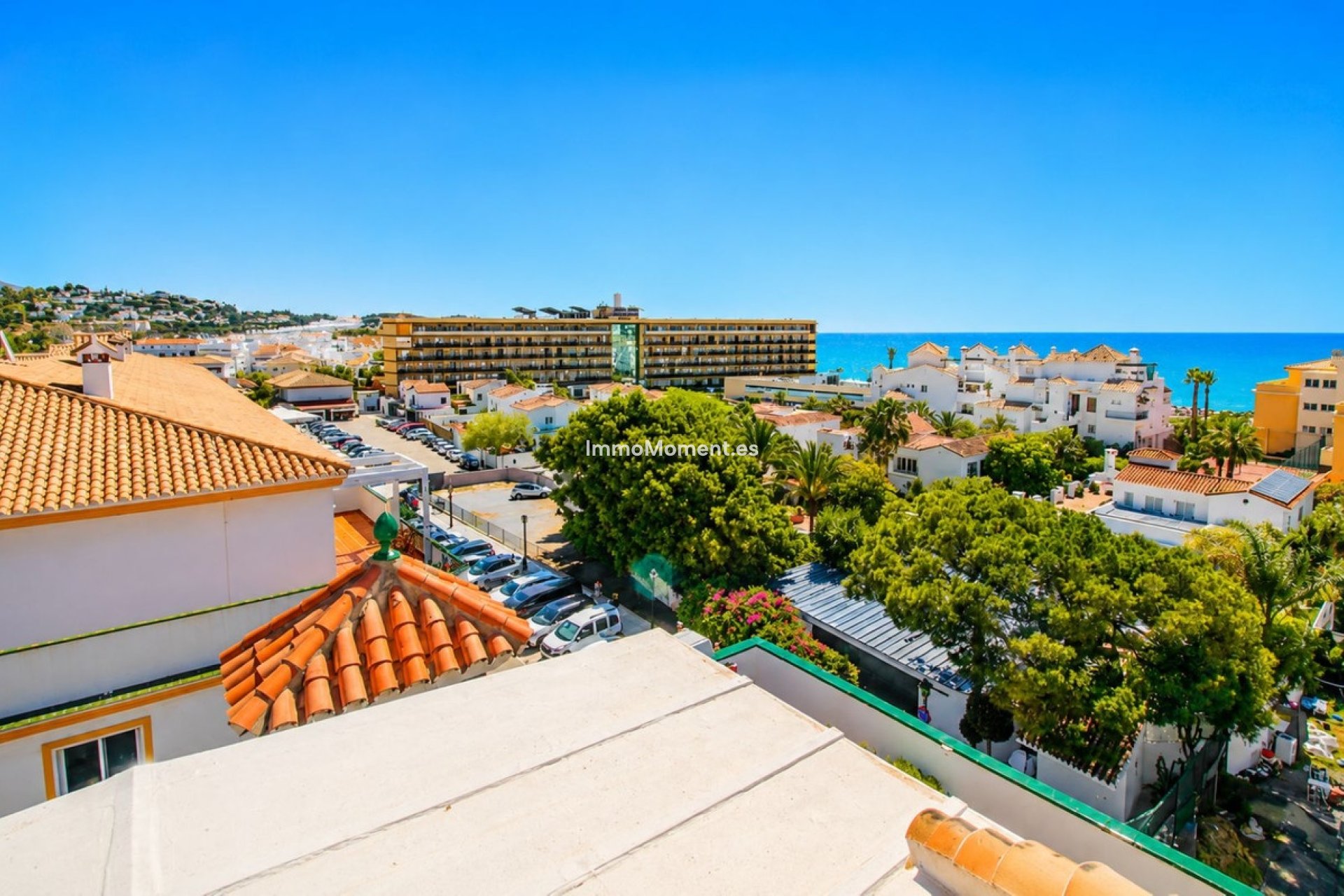 Resale - Apartment - Mijas - La Cala de Mijas