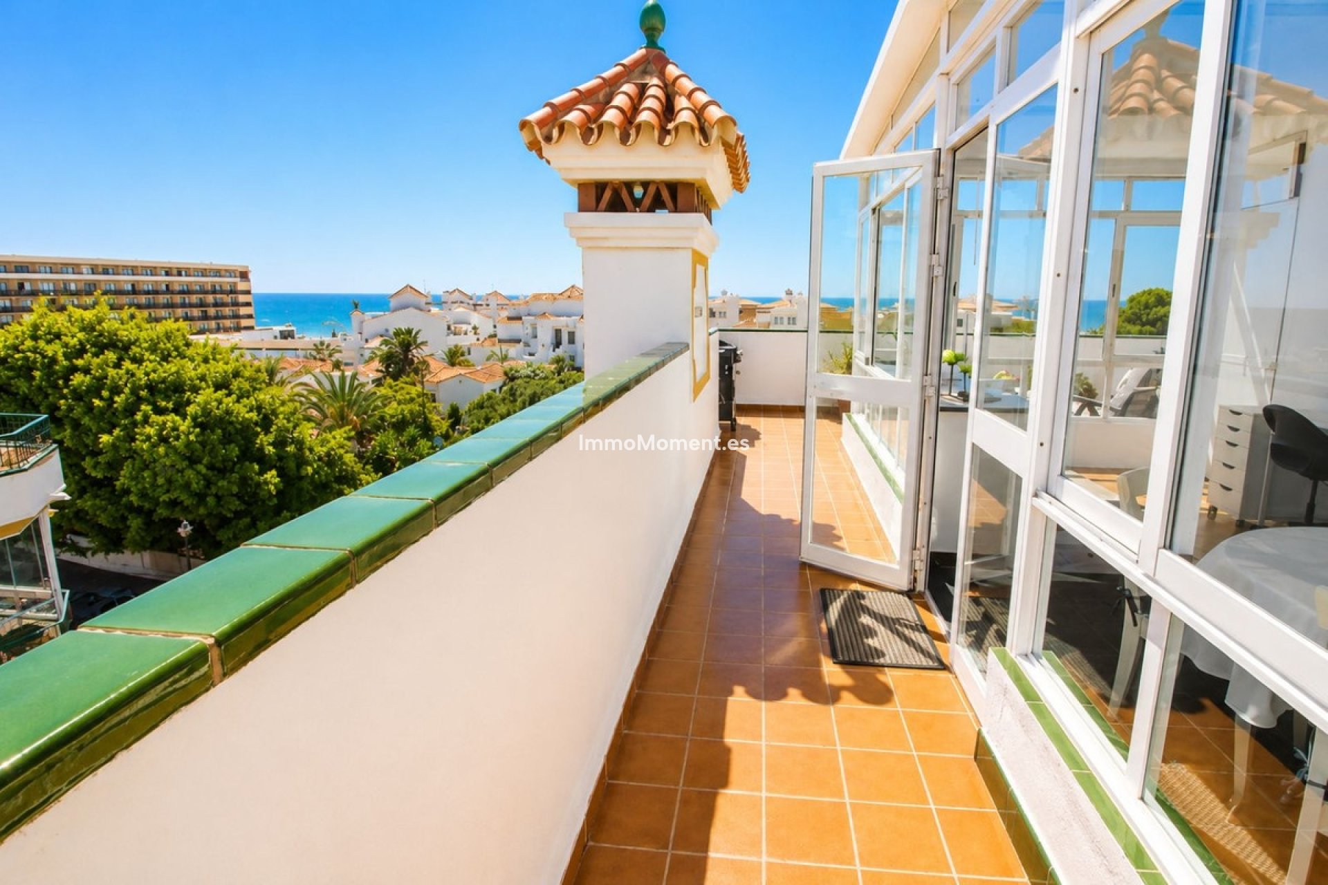 Resale - Apartment - Mijas - La Cala de Mijas