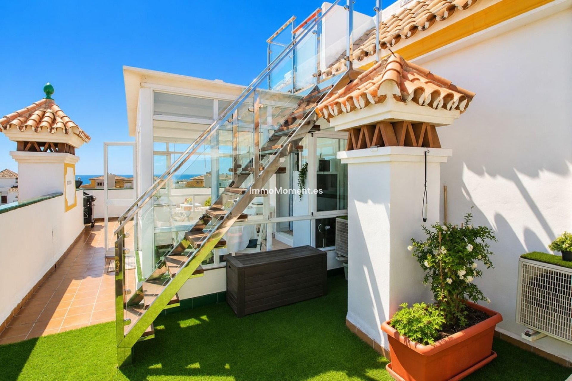 Resale - Apartment - Mijas - La Cala de Mijas