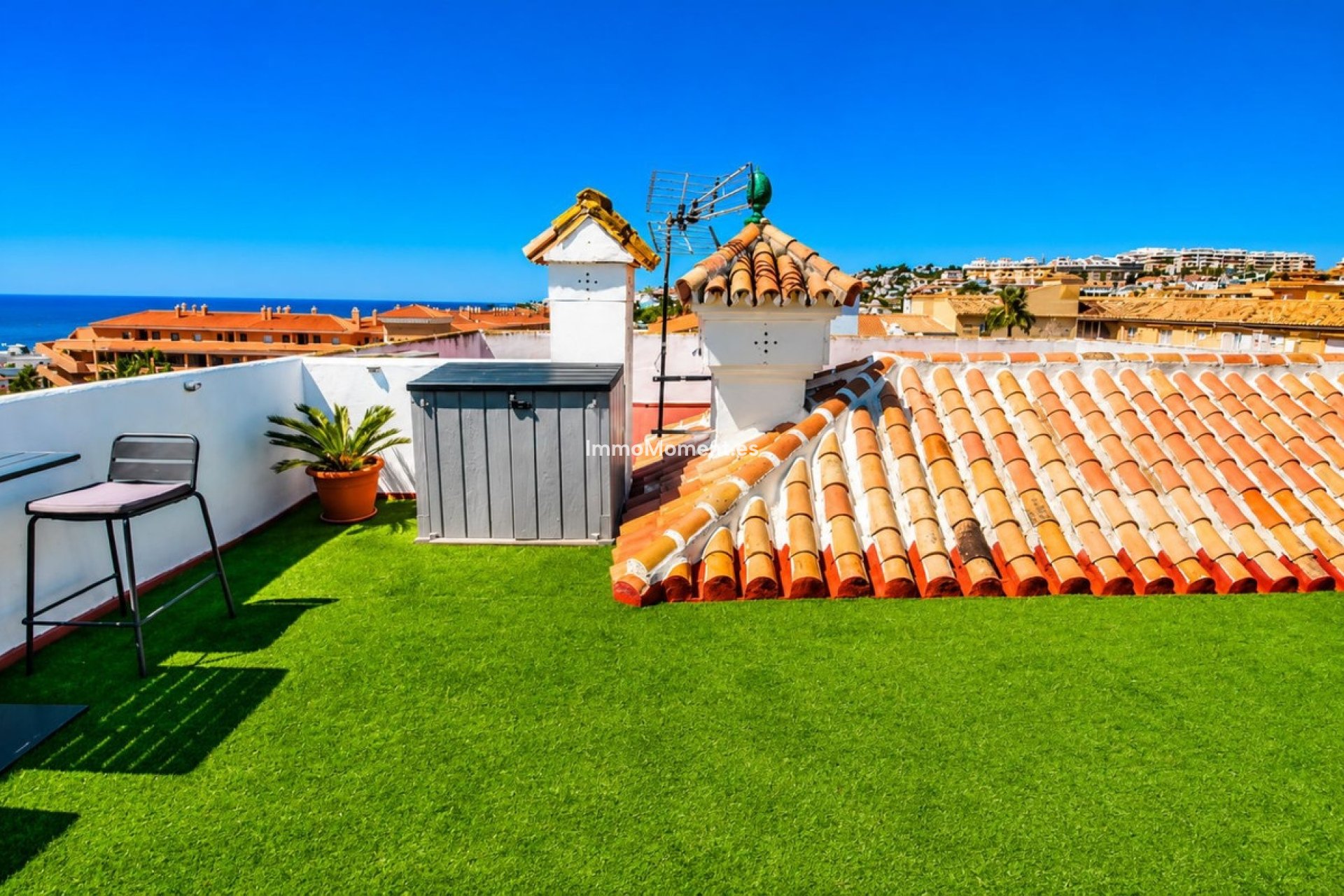 Resale - Apartment - Mijas - La Cala de Mijas