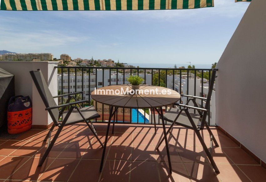 Resale - Apartment - Mijas - La Cala de Mijas