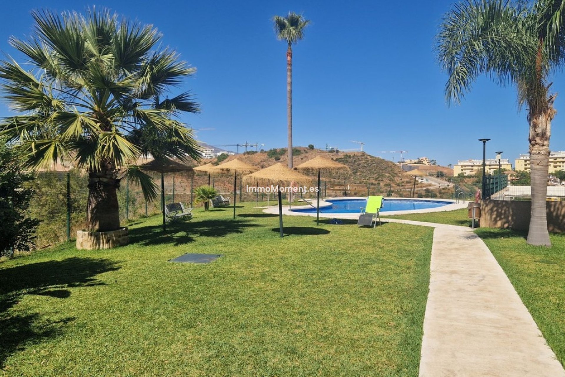 Resale - Apartment - Mijas - La Cala de Mijas