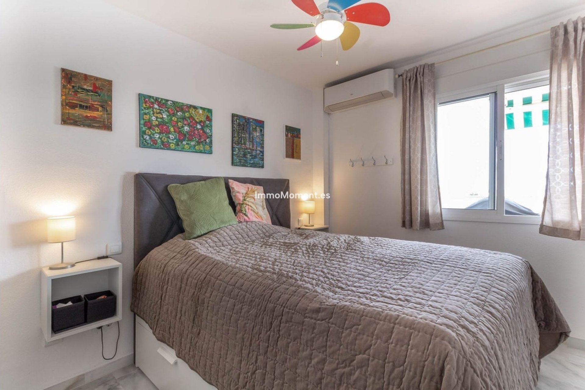 Resale - Apartment - Mijas - La Cala de Mijas