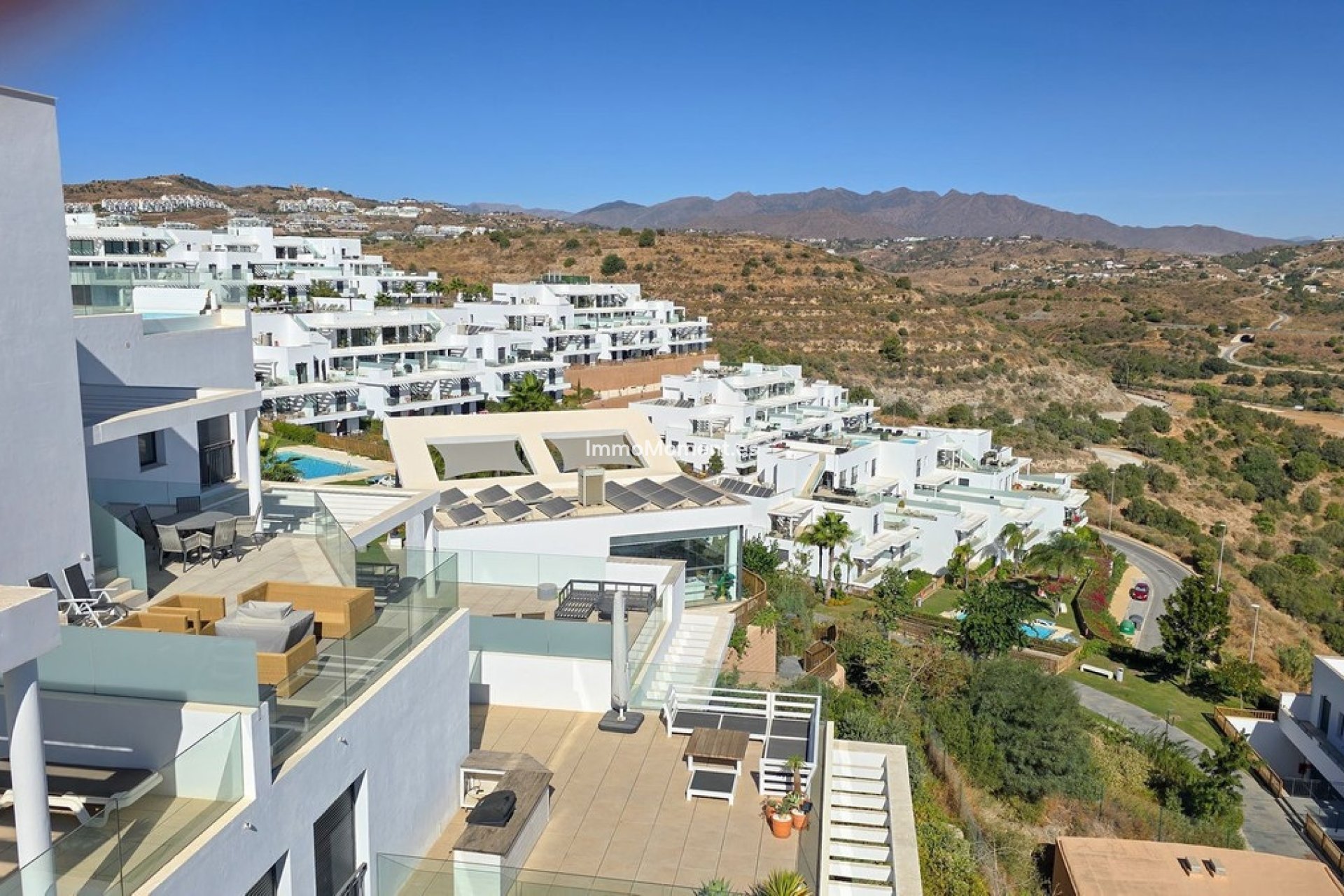 Resale - Apartment - Mijas - La Cala de Mijas