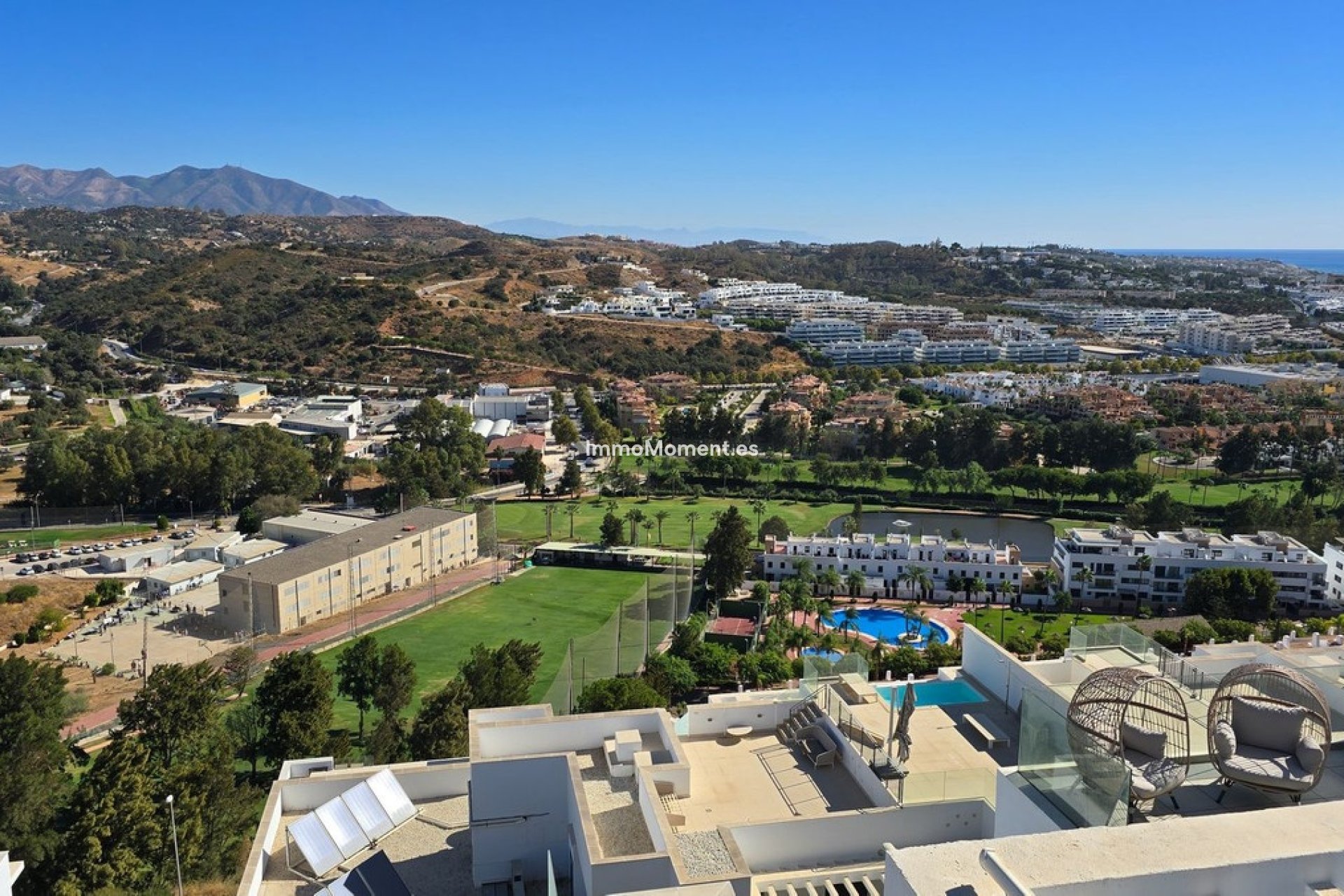 Resale - Apartment - Mijas - La Cala de Mijas