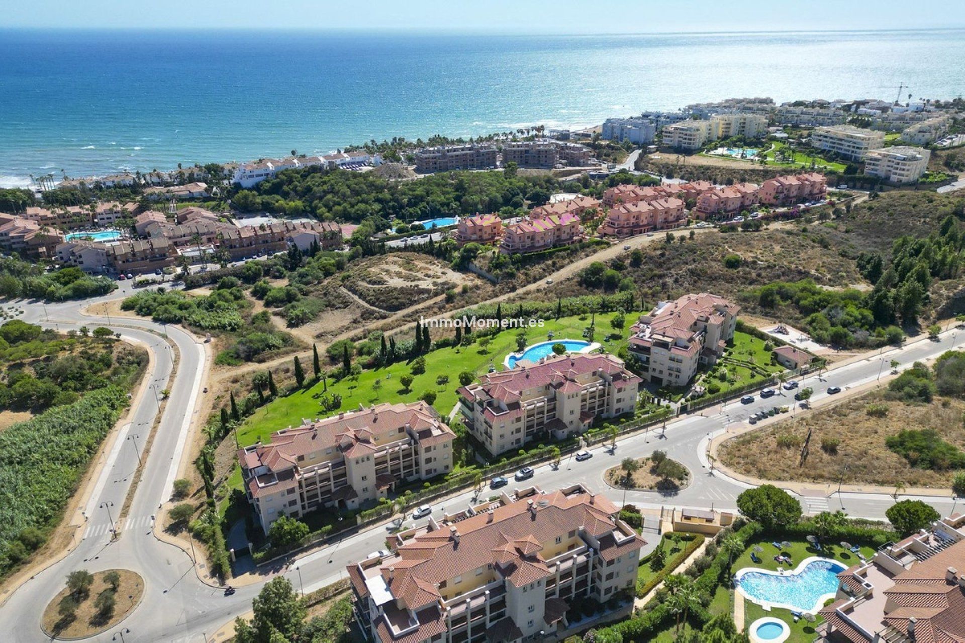 Resale - Apartment - Mijas - La Cala de Mijas