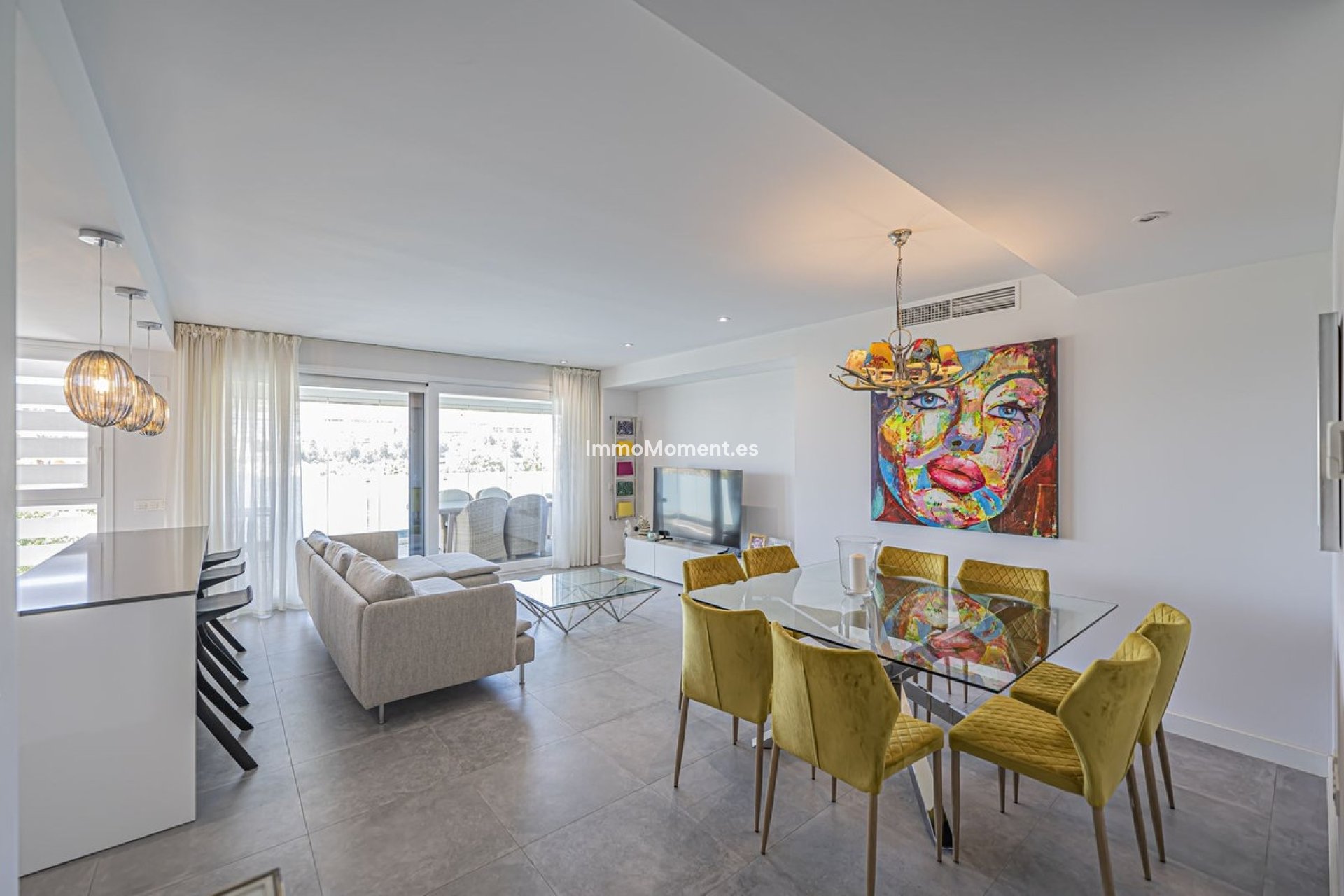Resale - Apartment - Mijas - La Cala de Mijas
