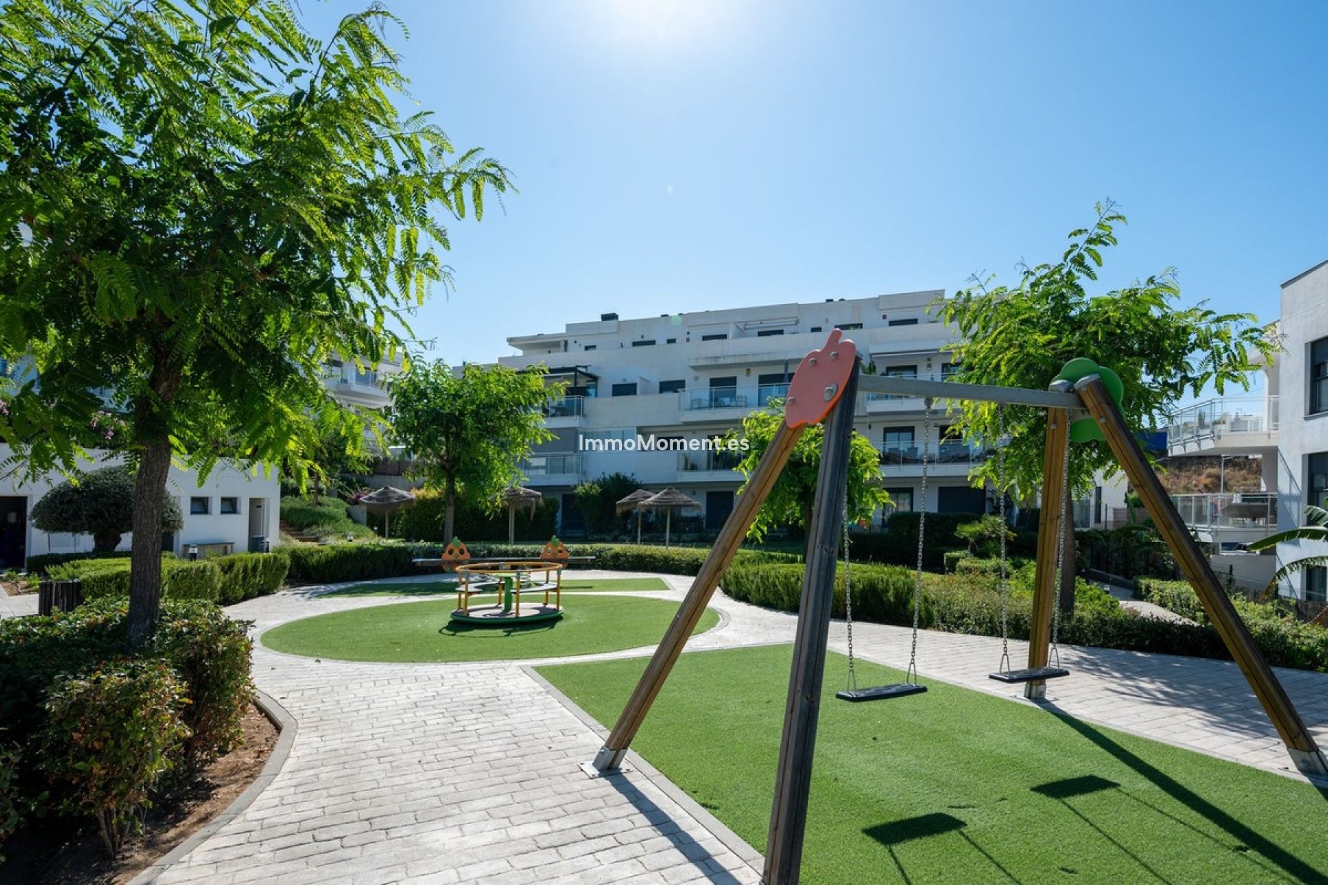 Resale - Apartment - Mijas - La Cala de Mijas