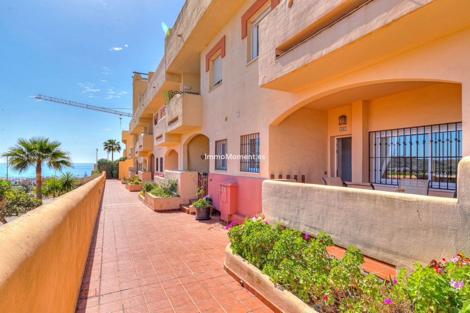Resale - Apartment - Mijas - La Cala de Mijas