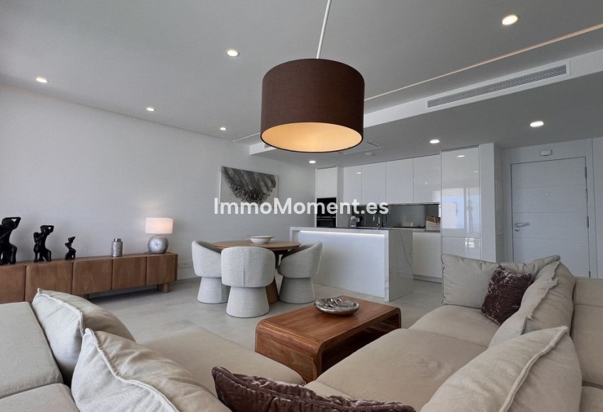 Resale - Apartment - Mijas - La Cala de Mijas