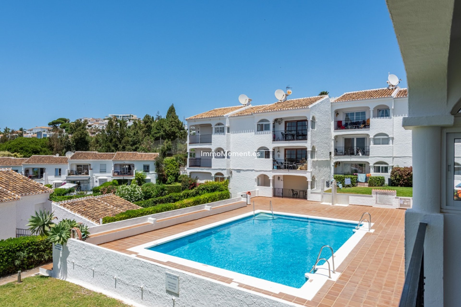 Resale - Apartment - Mijas - La Cala de Mijas