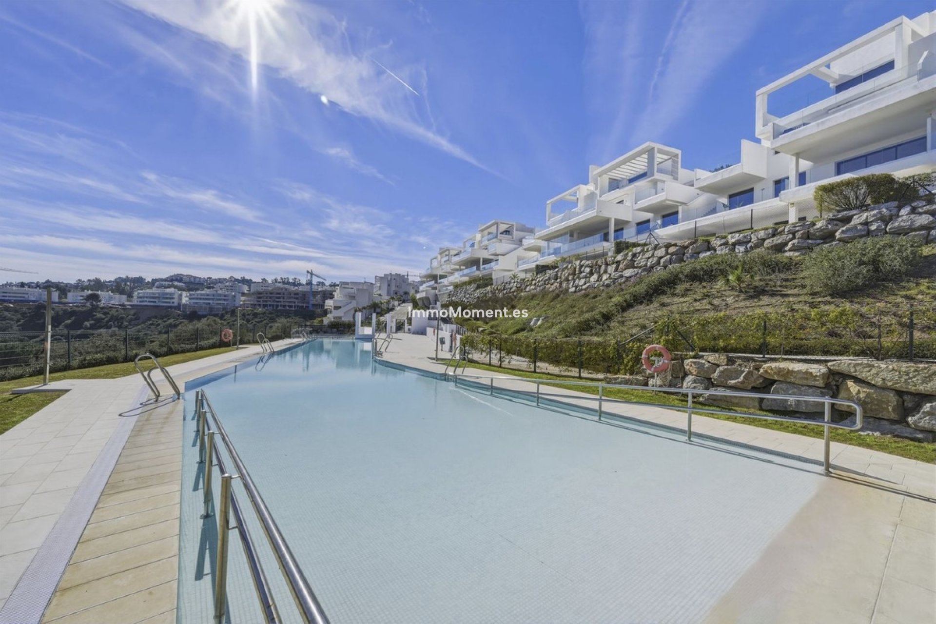 Resale - Apartment - Mijas - La Cala Golf