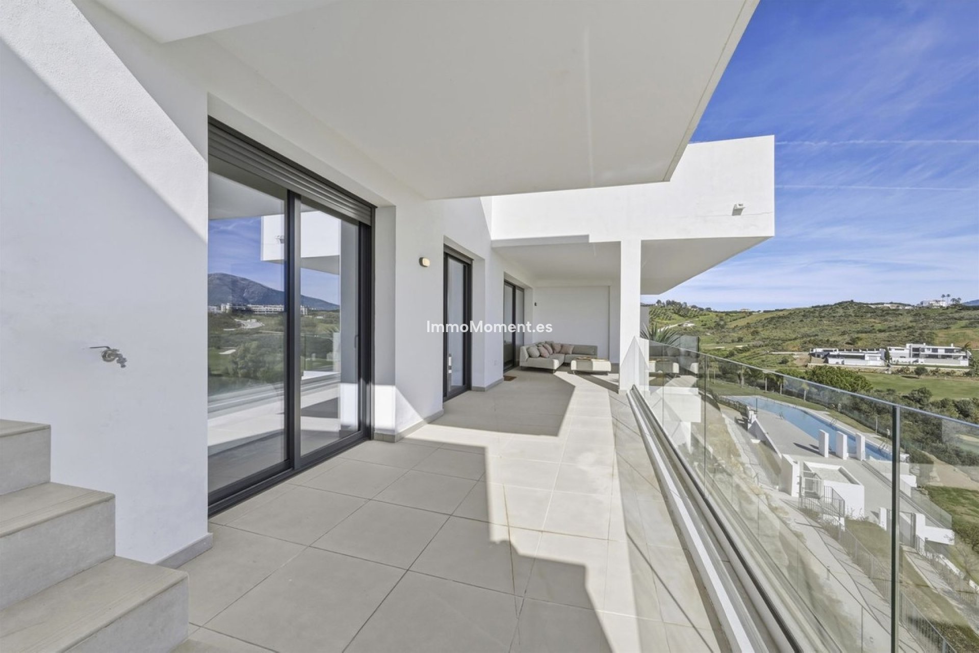 Resale - Apartment - Mijas - La Cala Golf