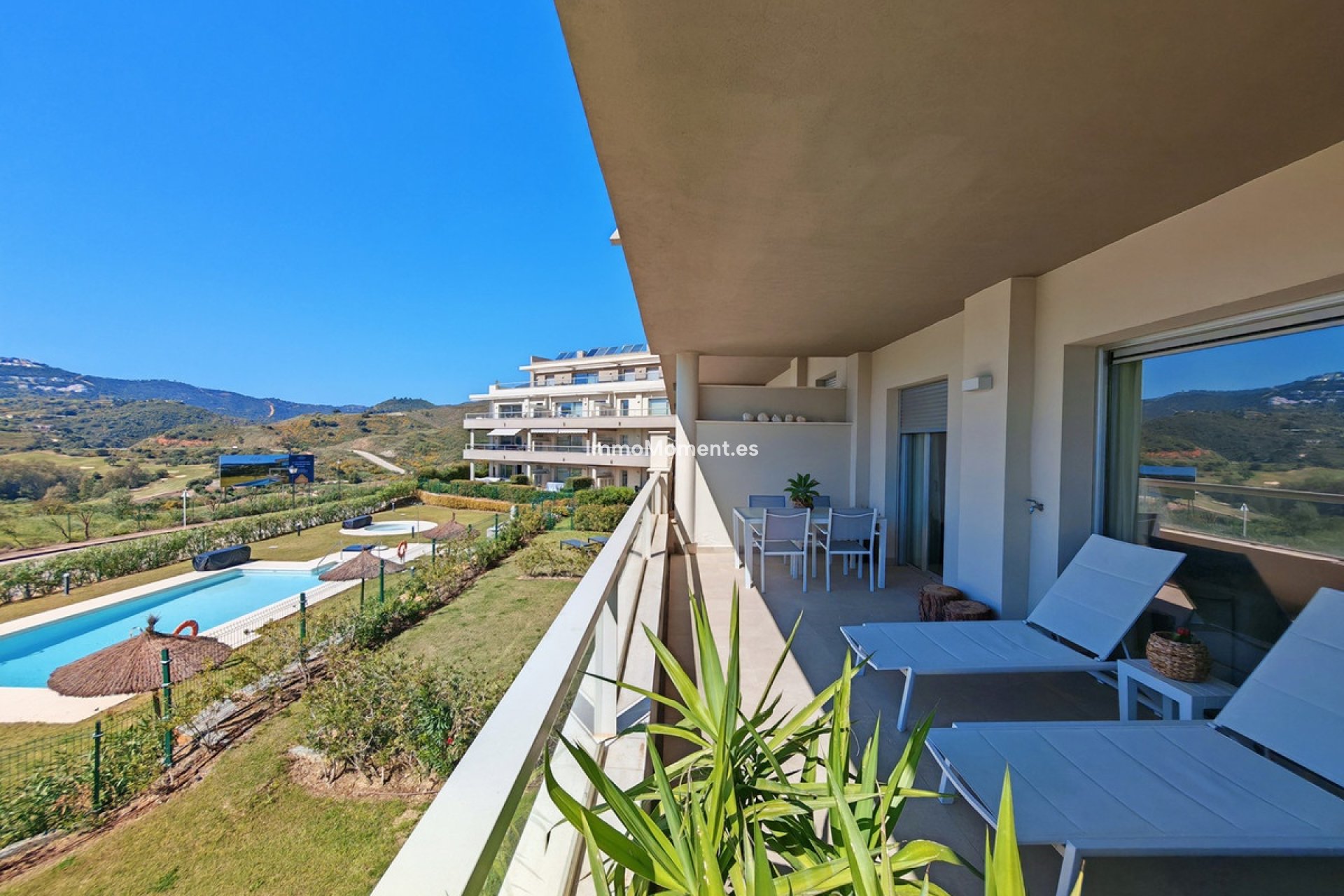 Resale - Apartment - Mijas - La Cala Golf