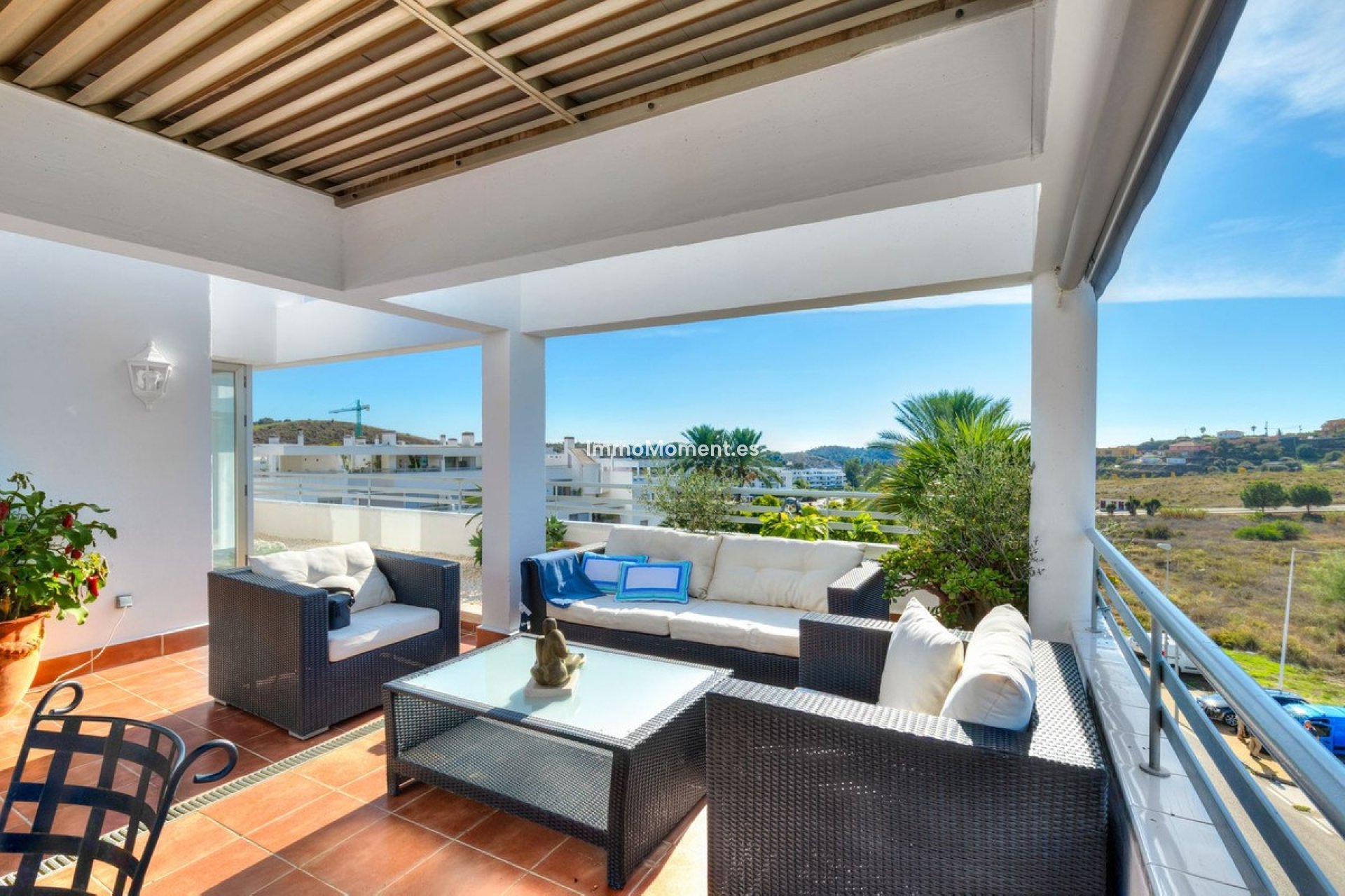 Resale - Apartment - Mijas - La Cala Golf